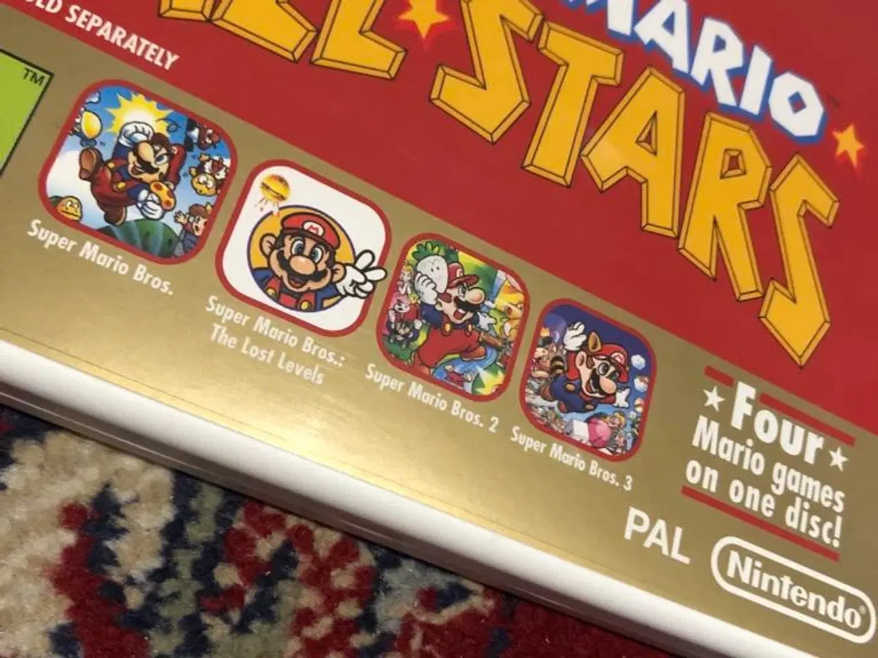 Billede 11 - Super Mario All-Stars 25th Anniversary Edition