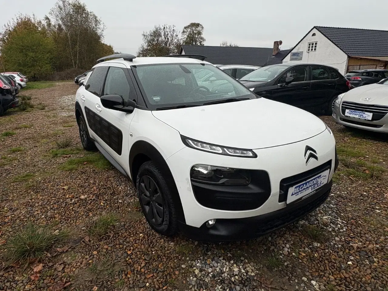 Billede 8 - Citroën C4 Cactus 1,6 BlueHDi 100 Feel Free