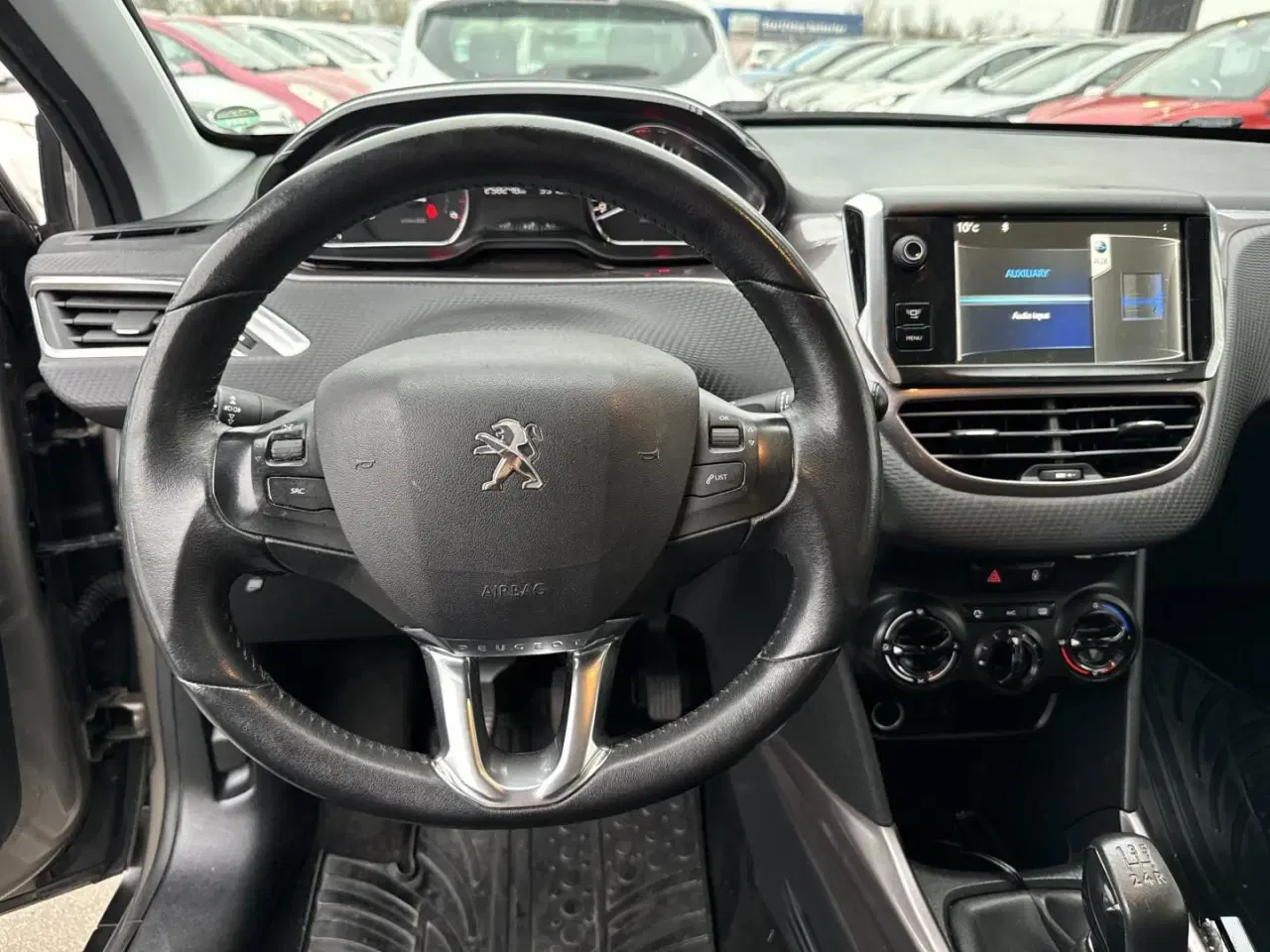 Billede 11 - Peugeot 2008 1,6 e-HDi Excite 92HK