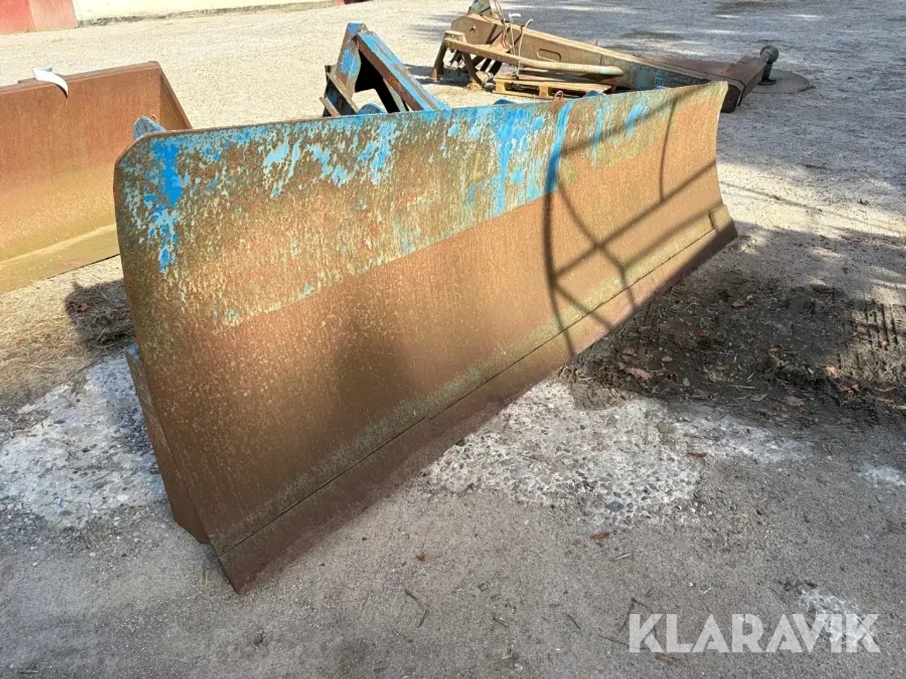 Billede 2 - Dozerblad Vejma 3300mm