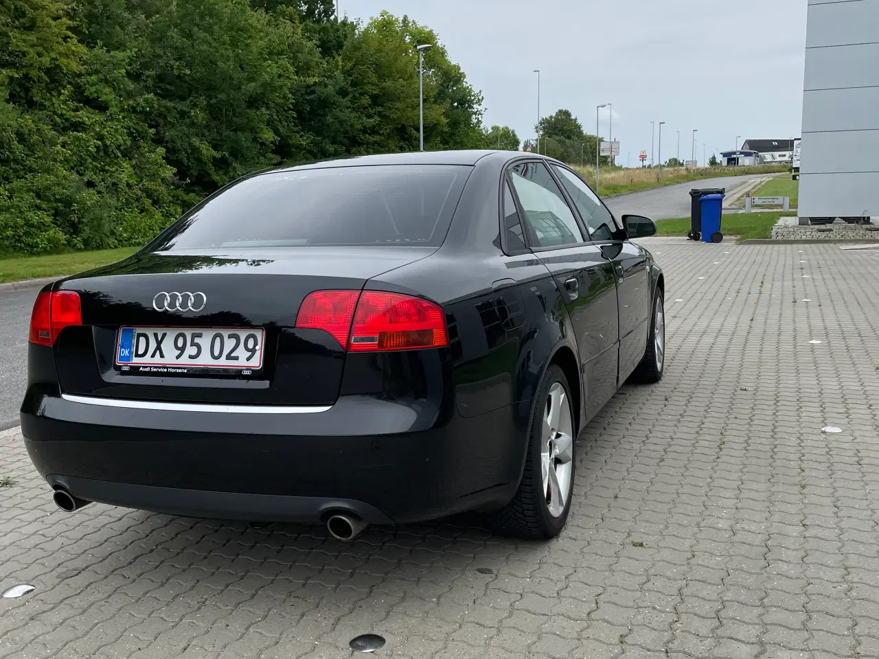 Billede 3 - Audi A4 B7 1.8T 163hk