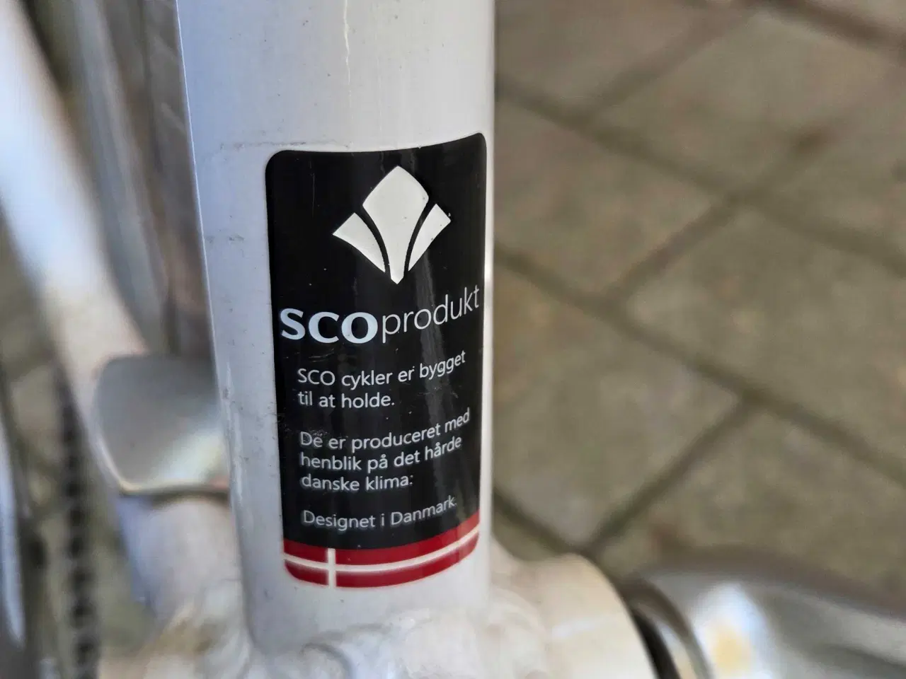 Billede 13 - SCO 28" dame/herrecykel 