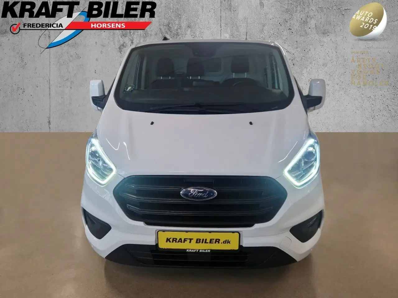 Billede 8 - Ford Transit Custom 300L 2,0 TDCi 130 Trend