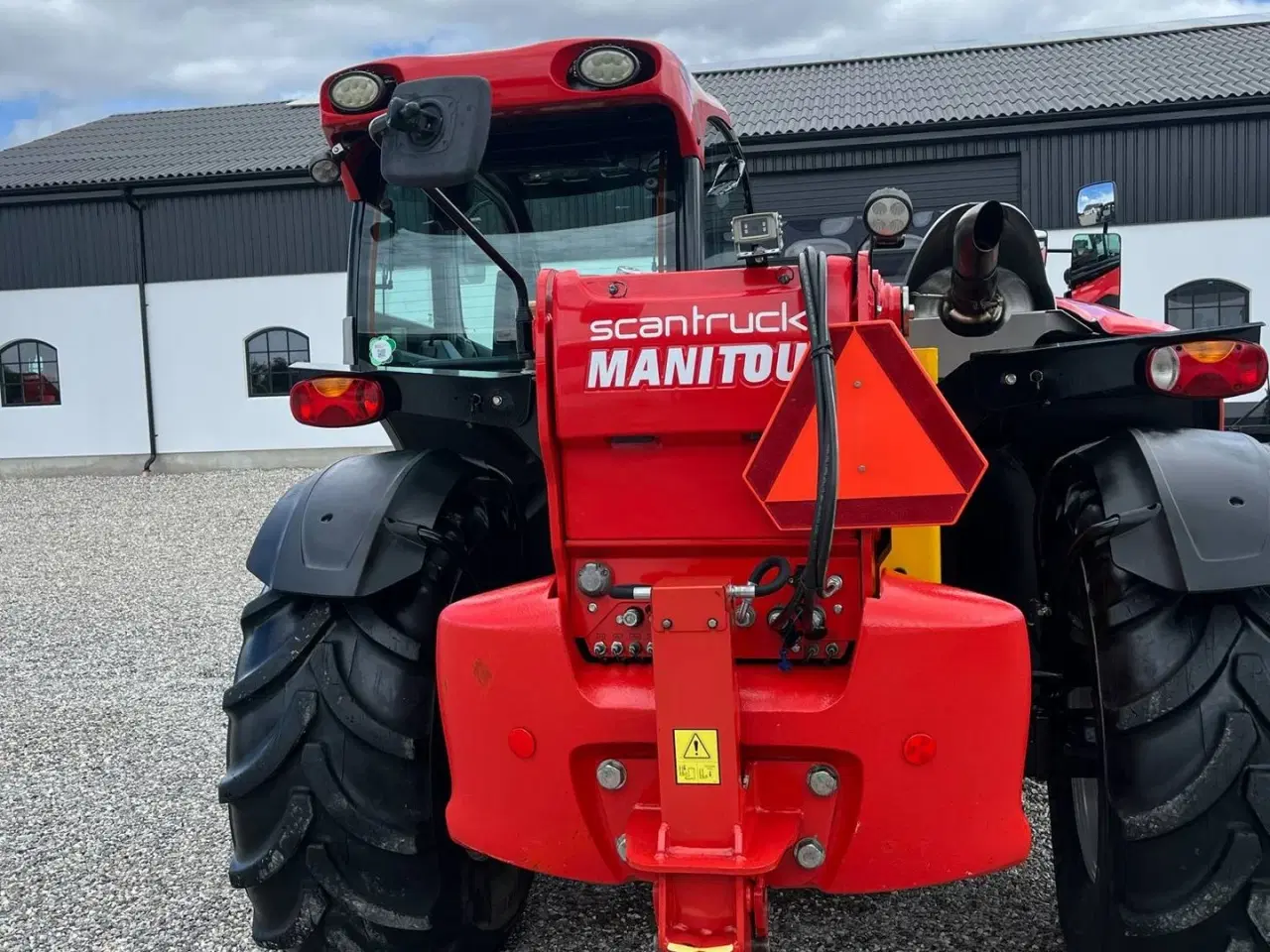 Billede 8 - Manitou MLT 840-145 ps+ elite Årgang 2019/2020 model