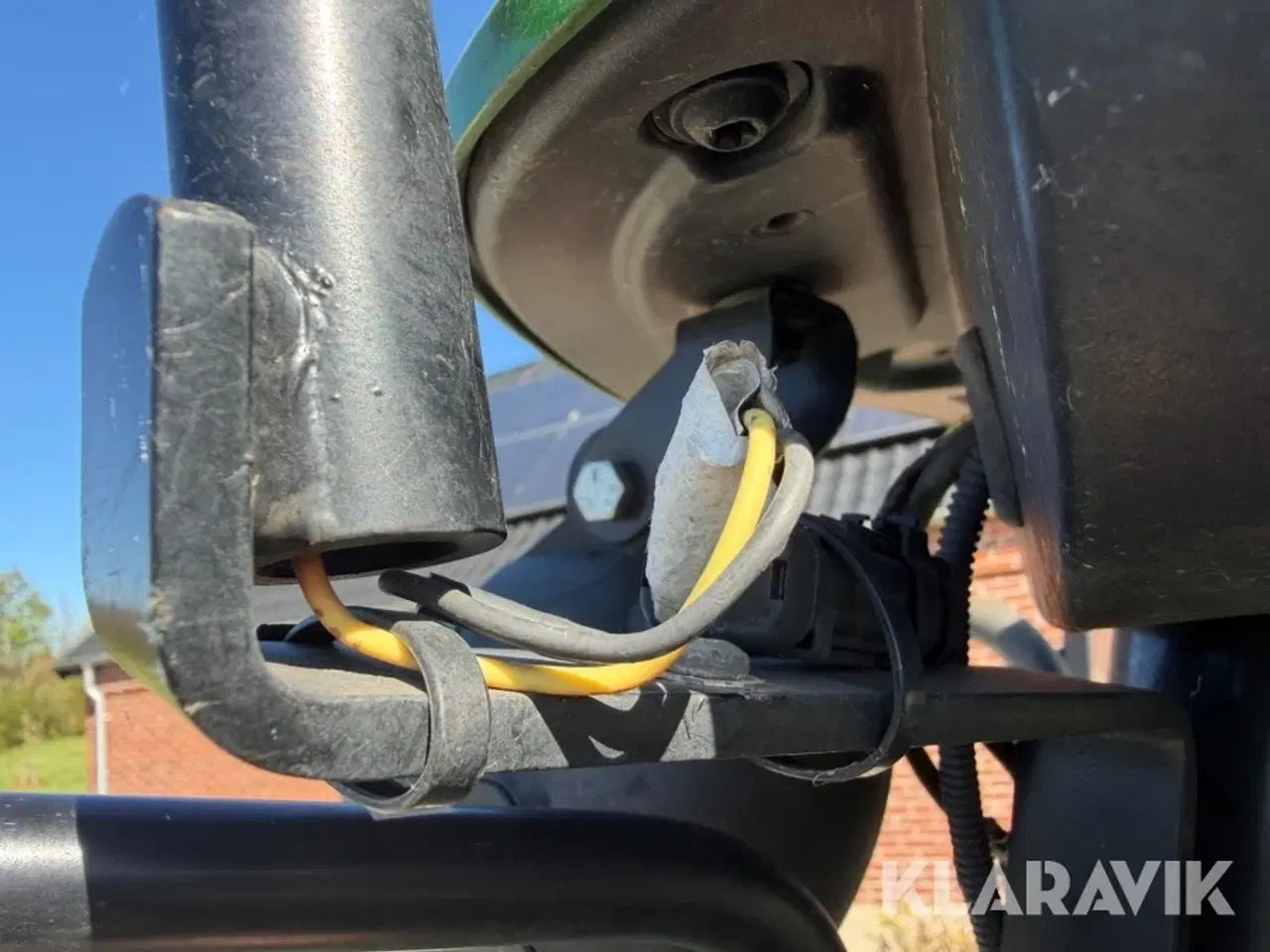 Billede 11 - Traktor John Deere 5085M