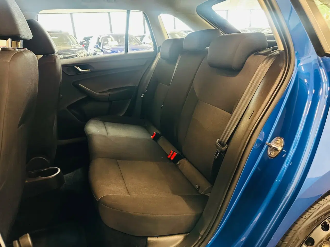 Billede 14 - Skoda Rapid 1,2 TSi 90 Active Spaceback