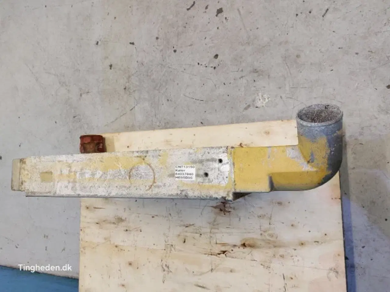 Billede 4 - New Holland TX68 Køler 84037840