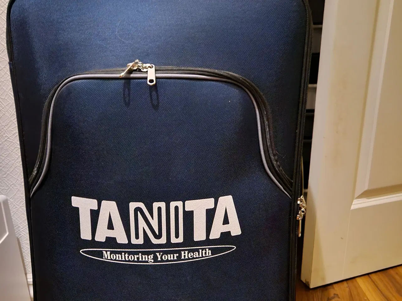 Billede 1 - Tanita transportkuffert