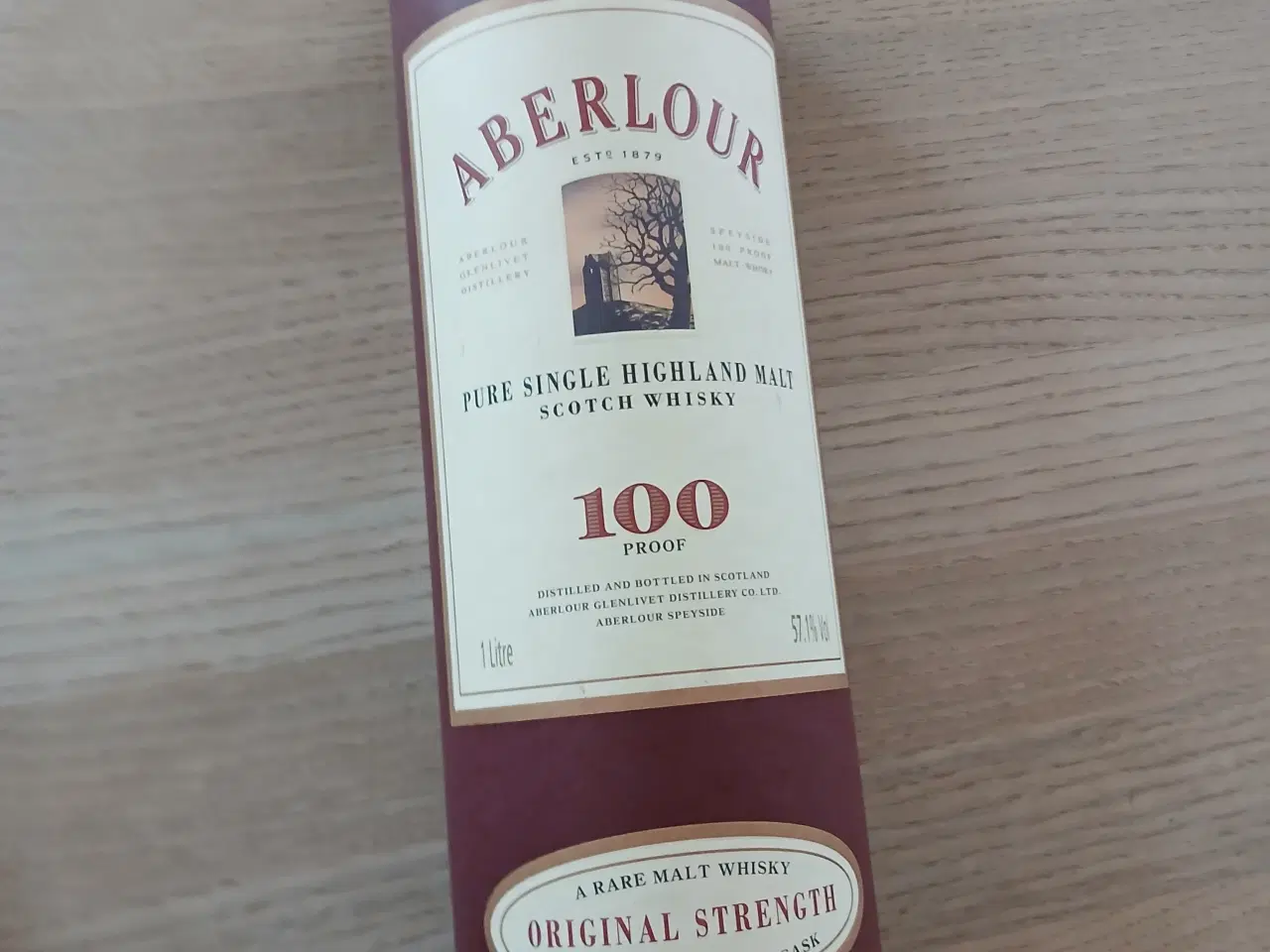 Billede 1 - aberlour whisky