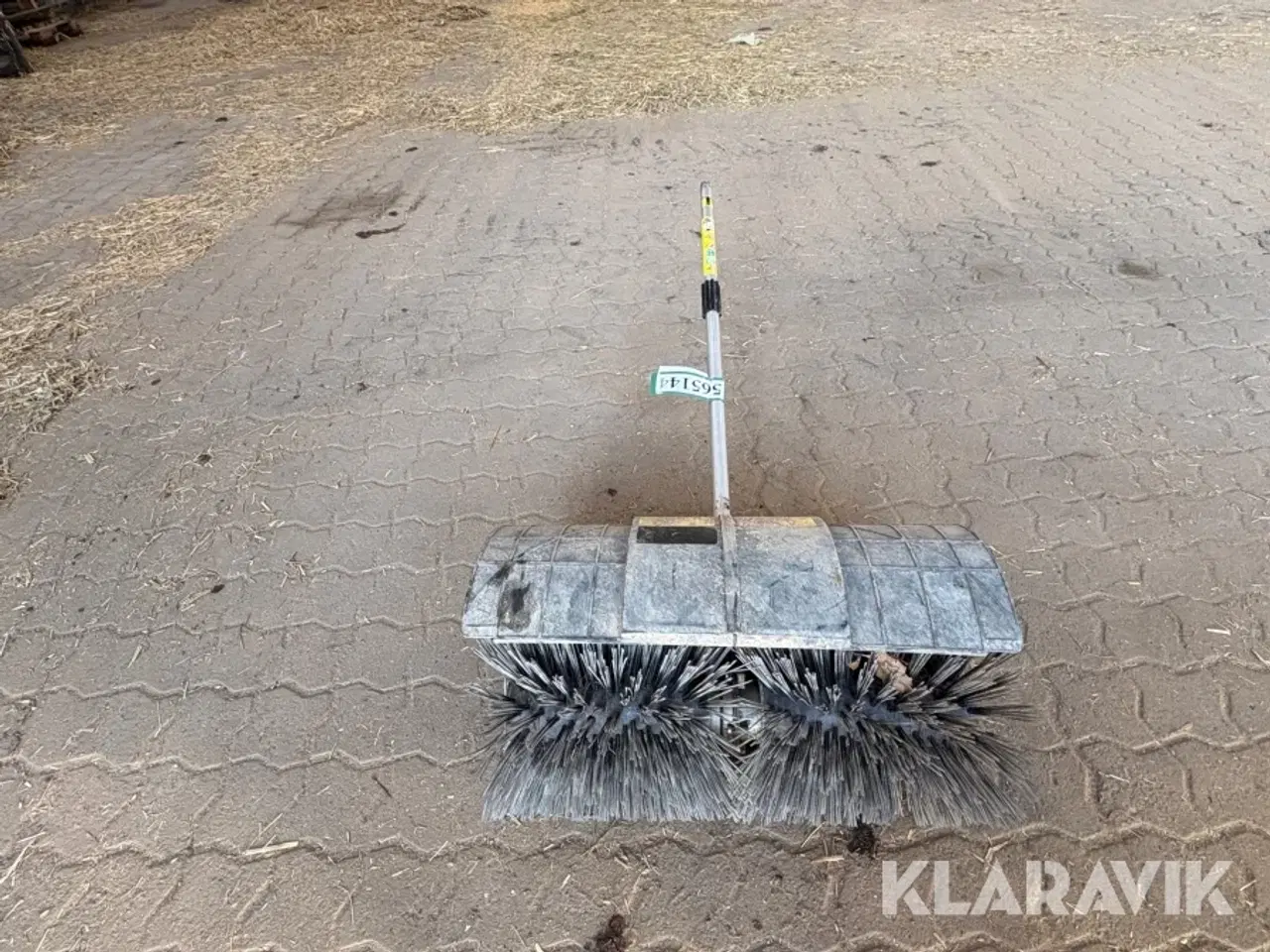 Billede 2 - Kost til kombi maskine Stihl KB-KM