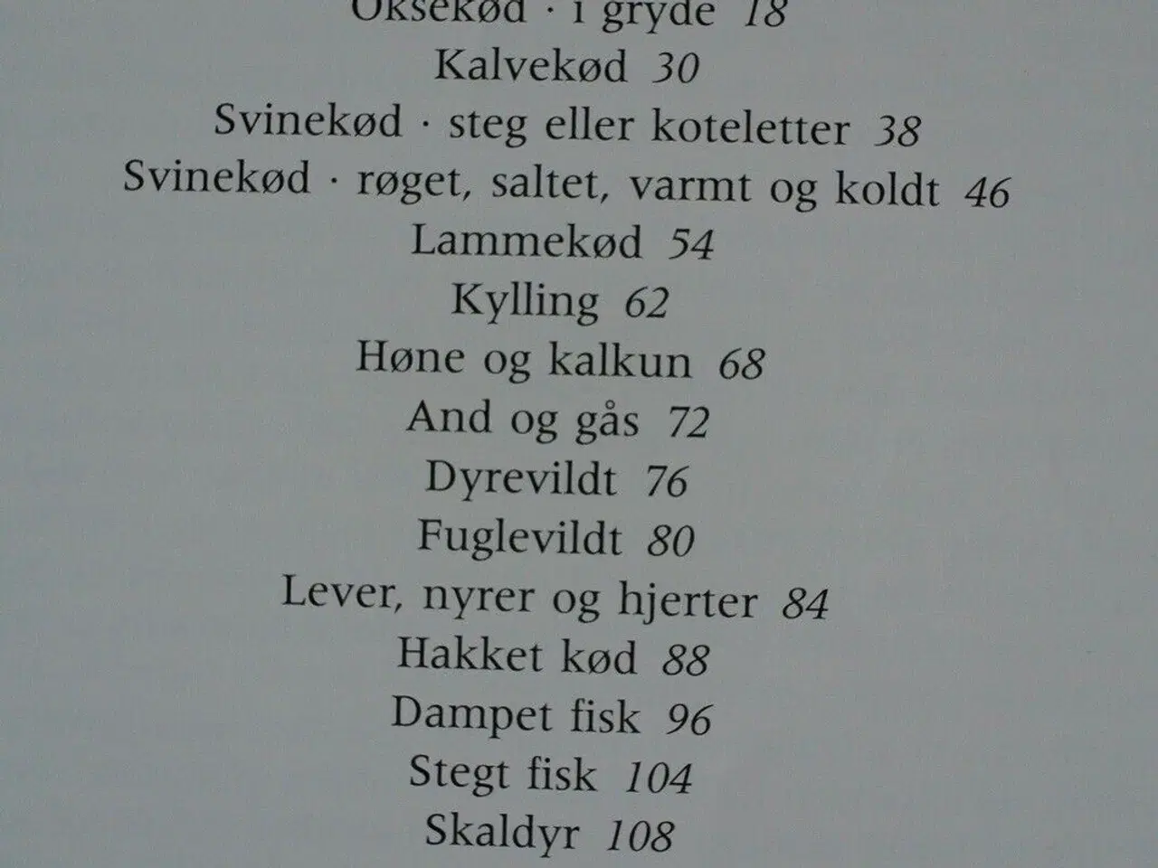 Billede 2 - tilbehør til kød. fisk og fjerkræ. 200 ideer og op