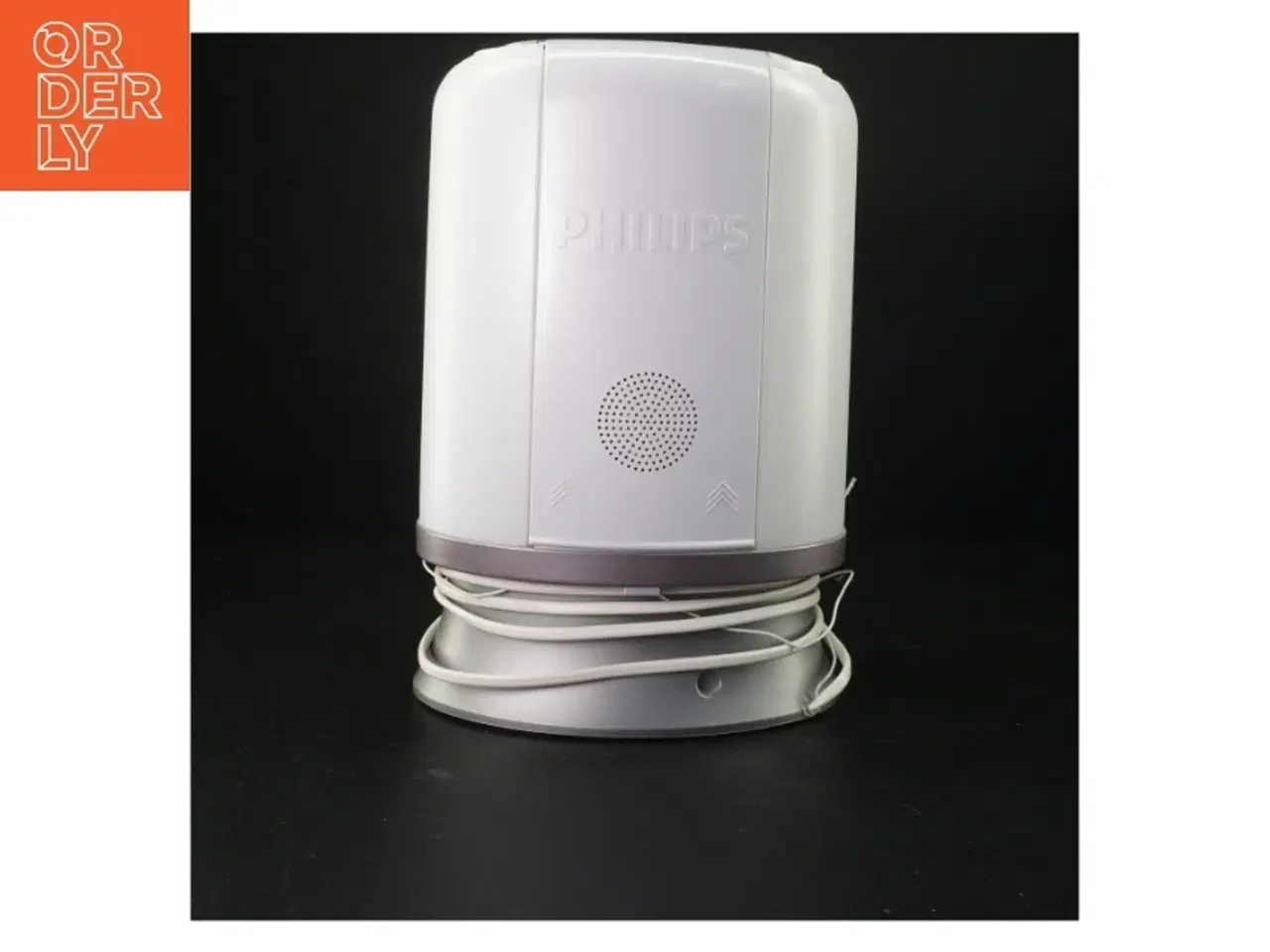 Billede 1 - Vækkeur med lys fra Philips (str. 30 x 12 x 20 cm)