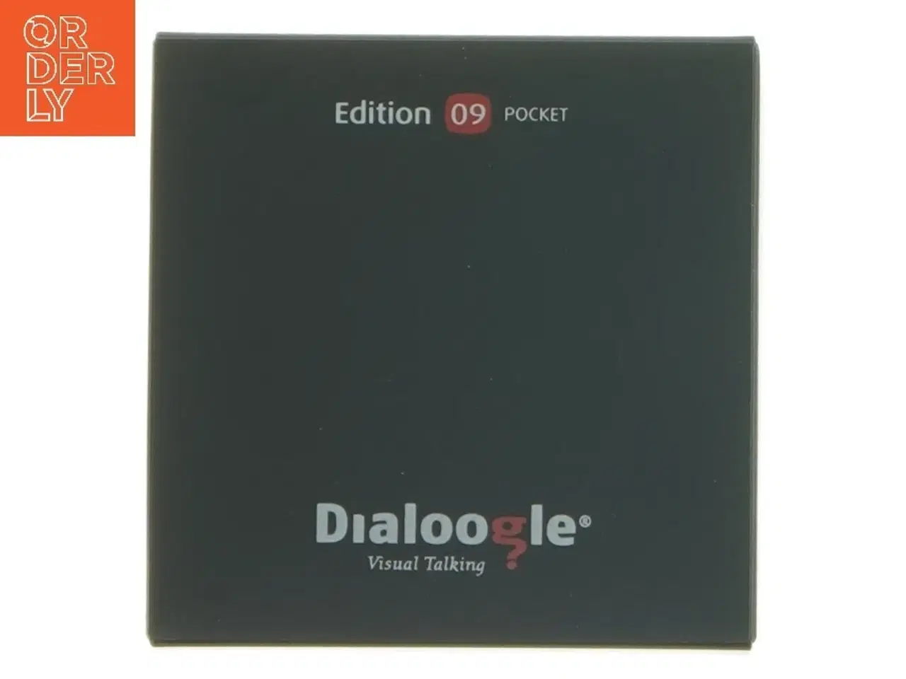 Billede 1 - Dialogkort sæt, Edition 09 Pocket fra Dialoogle (str. 9,5x9,5 cm)