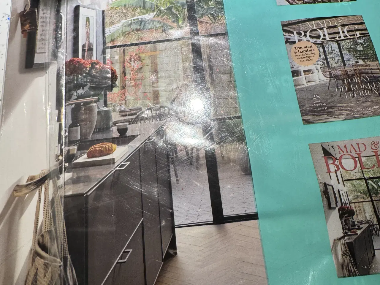 Billede 5 - 2 x bolig blade nye 