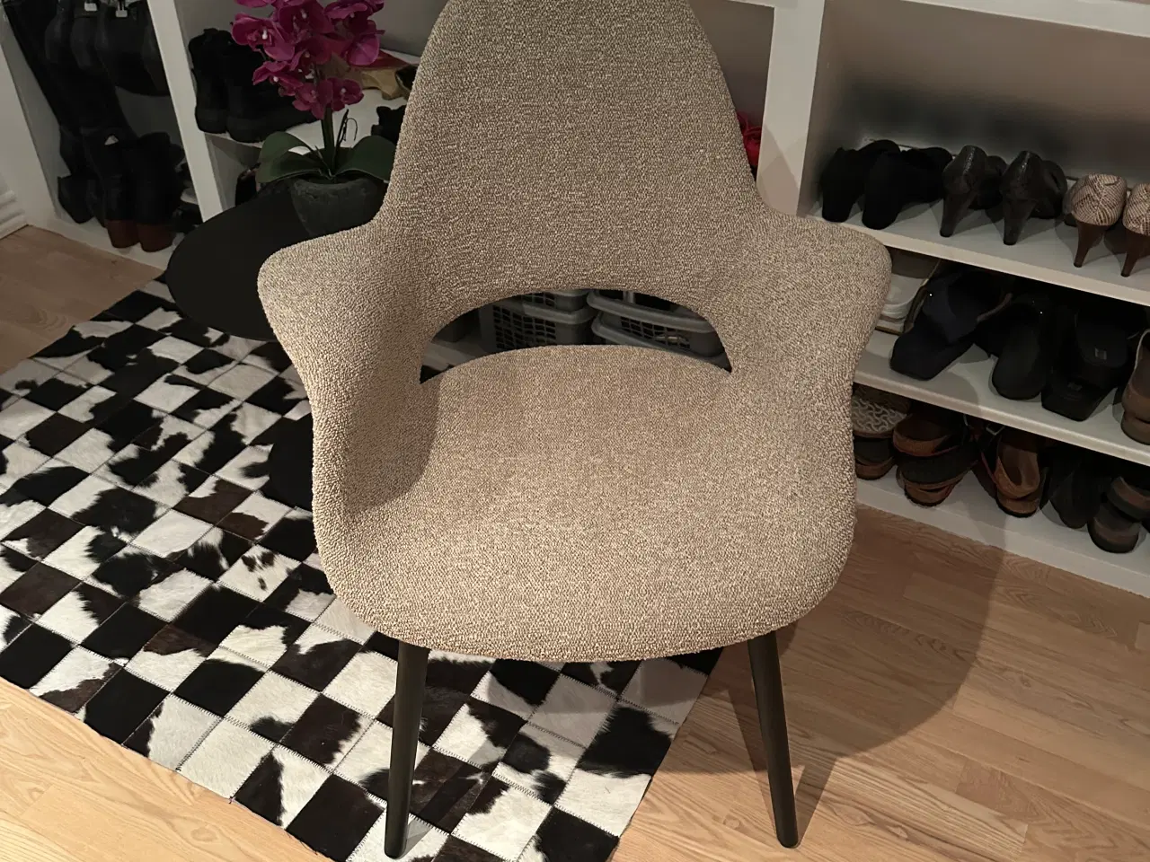 Billede 1 - Eames Vitra Organic Chair