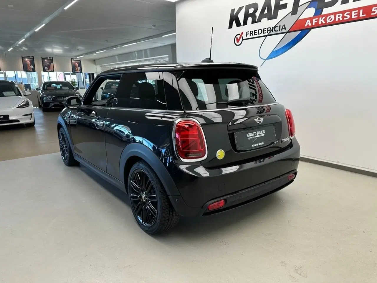 Billede 4 - MINI Cooper SE Yours Trim