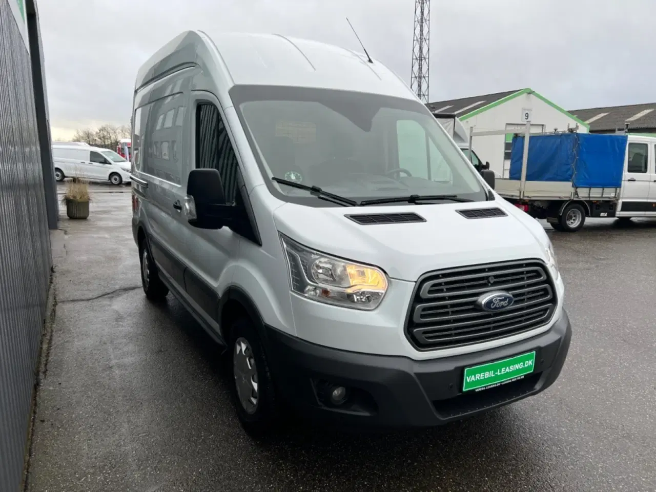 Billede 4 - Ford Transit 350 L2 Van 2,0 TDCi 130 Trend H2 FWD