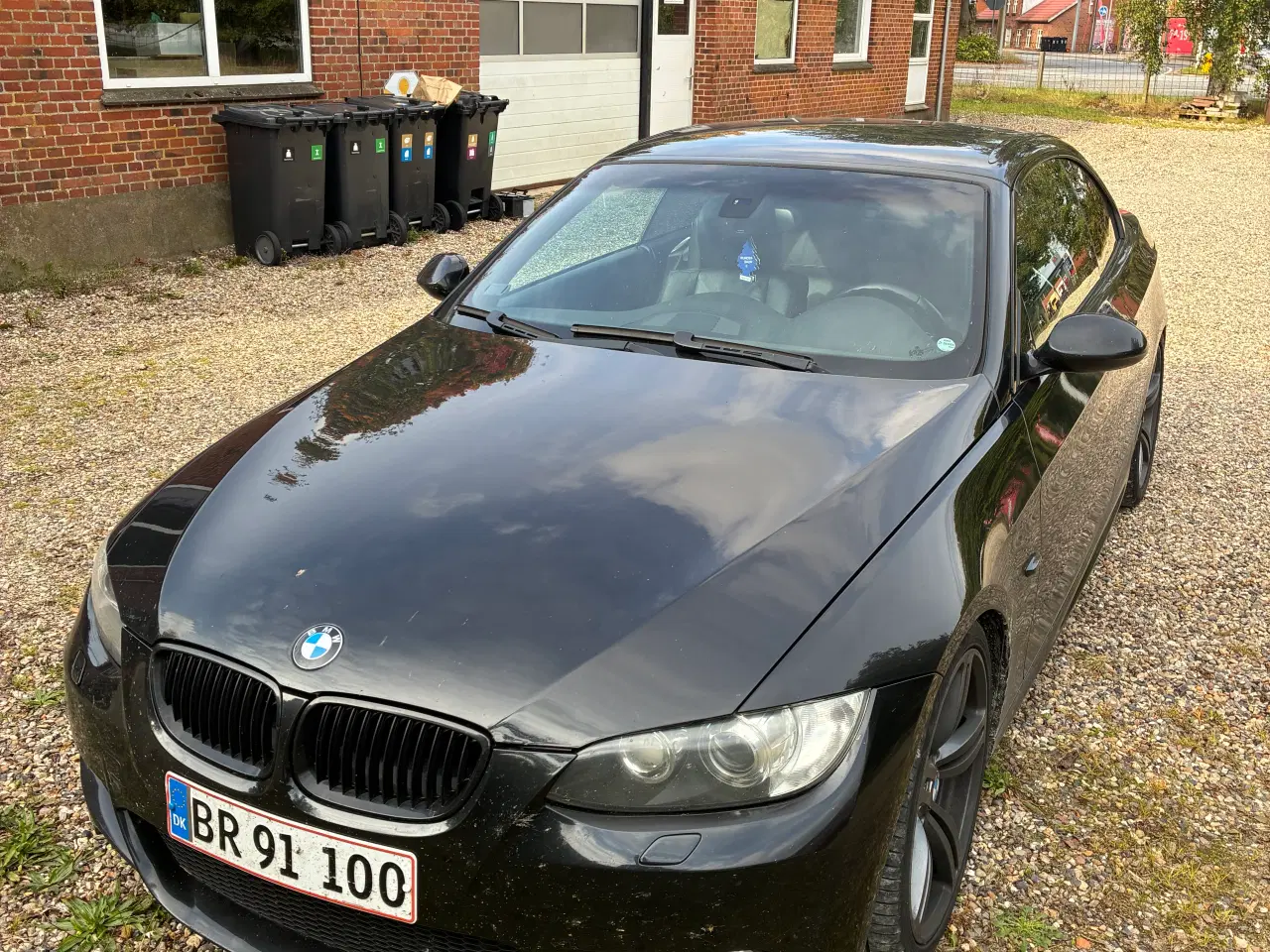 Billede 1 - BMW e93 330d cabriolet