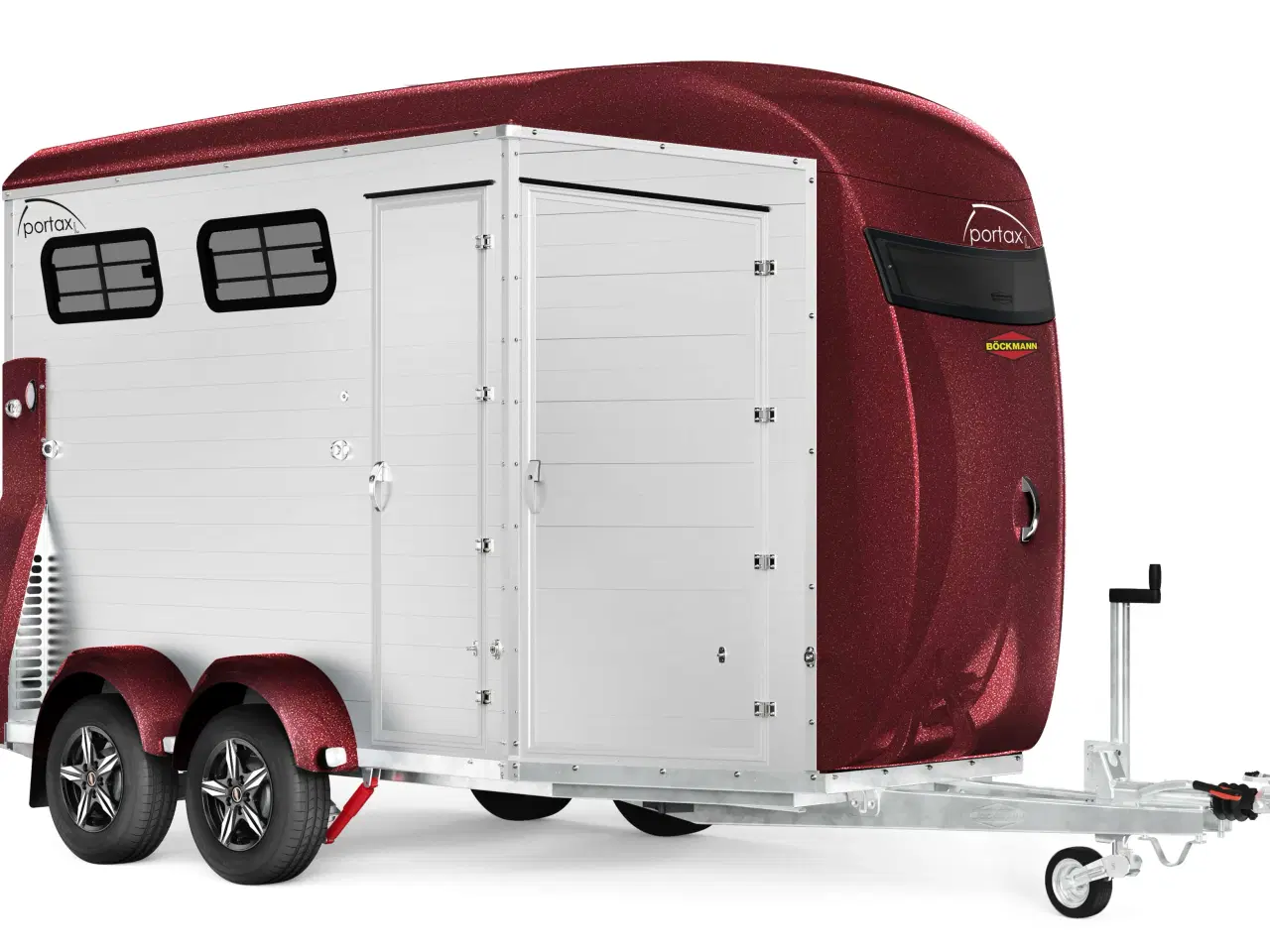 Billede 1 - Böckmann Portax L SR