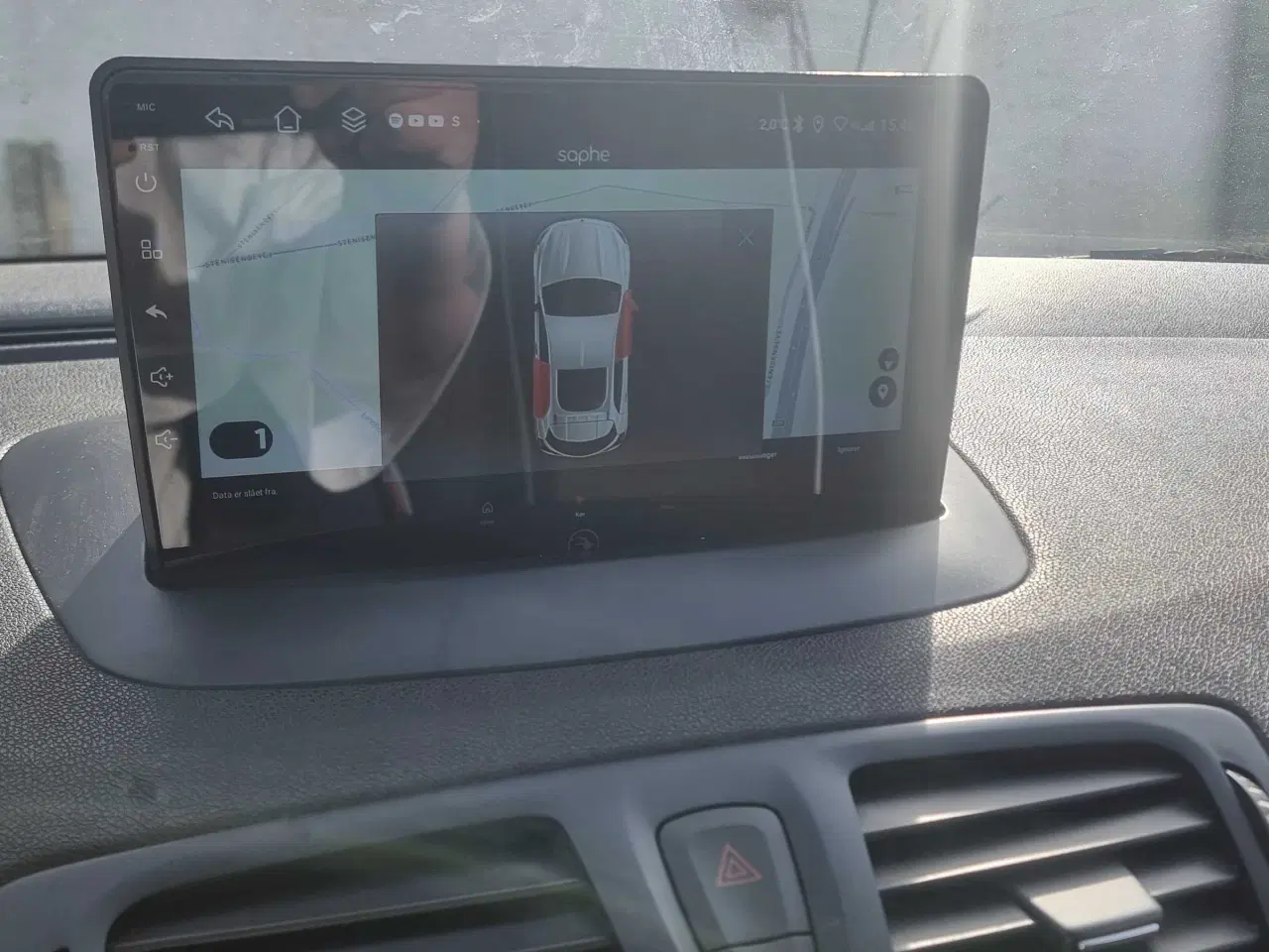 Billede 7 - Renault Mégane 1.5 dCi 110 Sport 