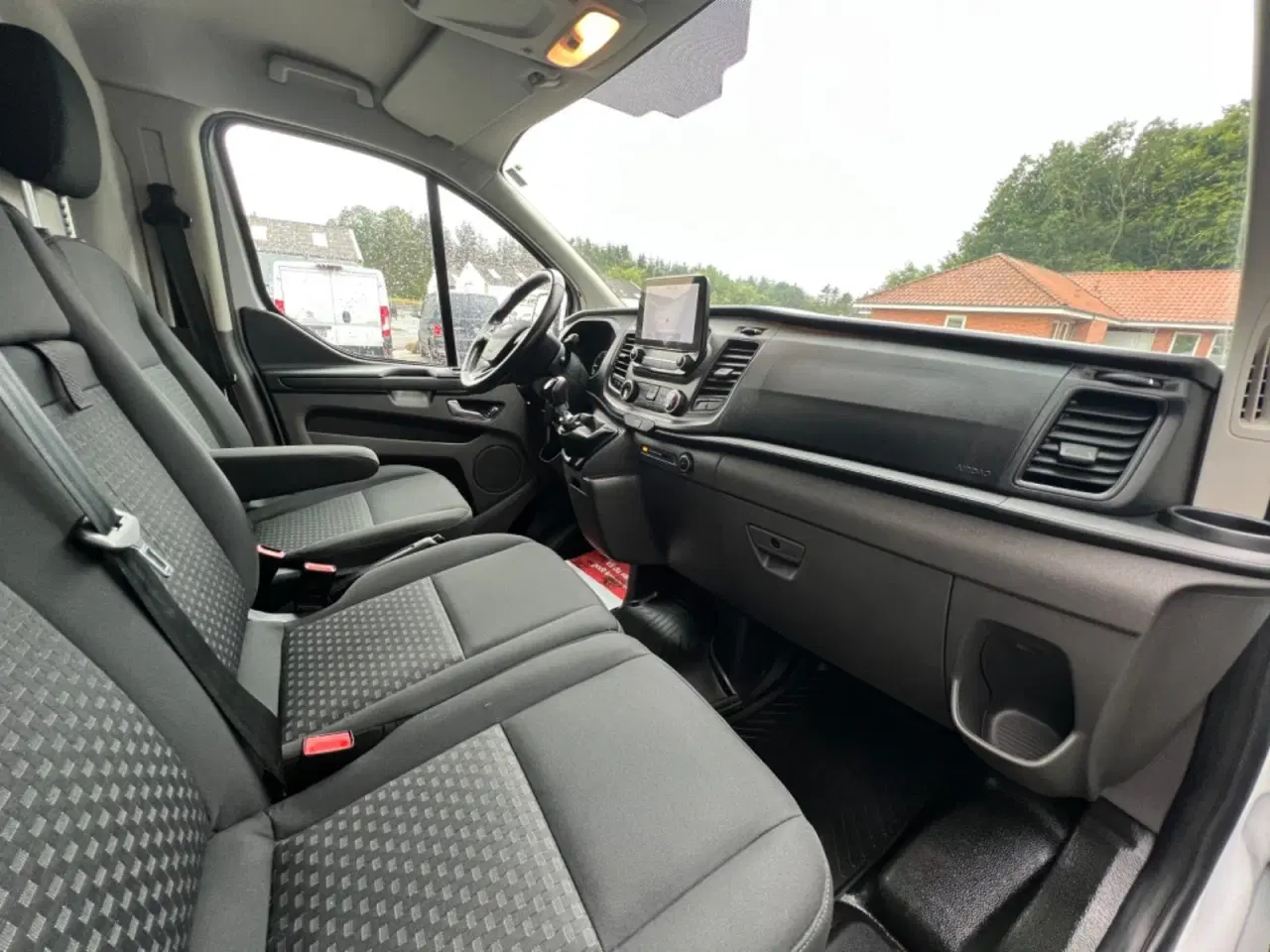 Billede 24 - Ford Transit Custom 340L 2,0 TDCi 170 Trend