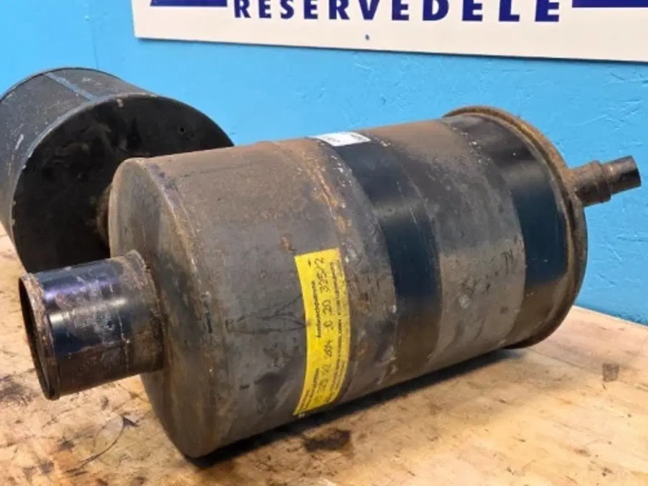 Billede 15 - Perkins 6.354T Luftfilter 677400.0