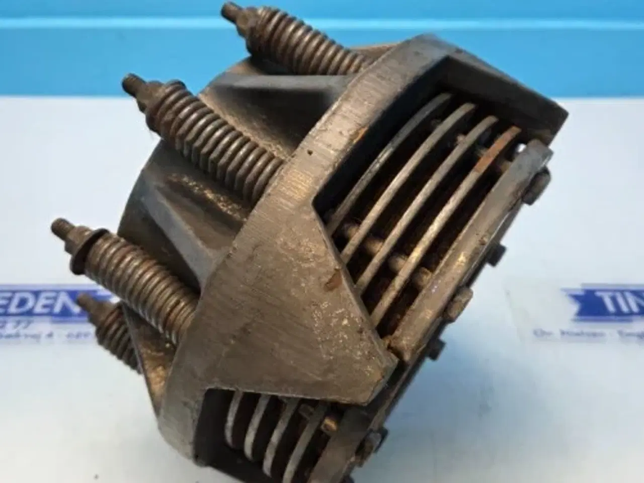 Billede 6 - Fendt 12130N Koblingshus 700164637