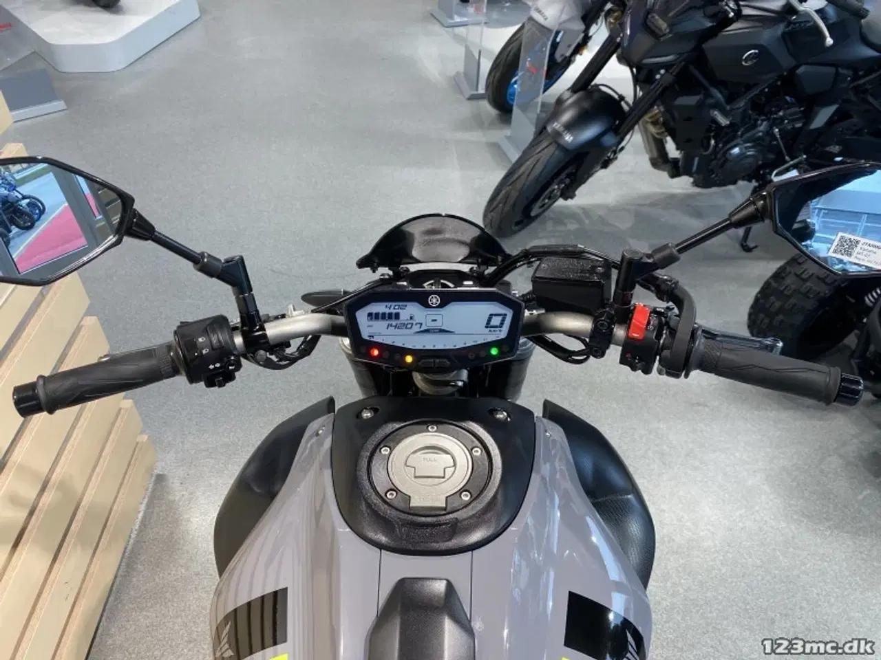 Billede 10 - Yamaha MT-07