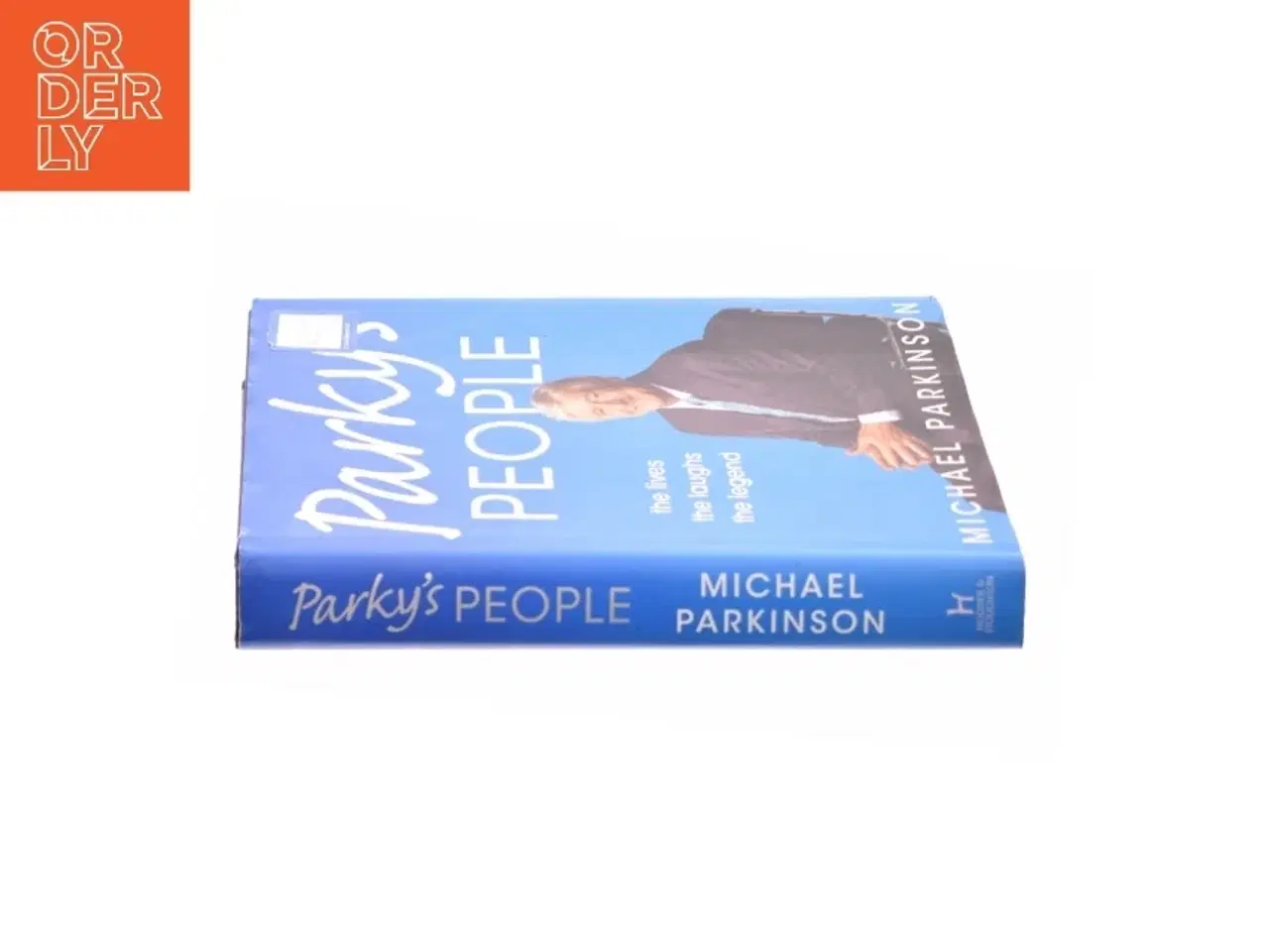 Billede 3 - Parky&#39;s people af Micheal Parkinson (Bog)