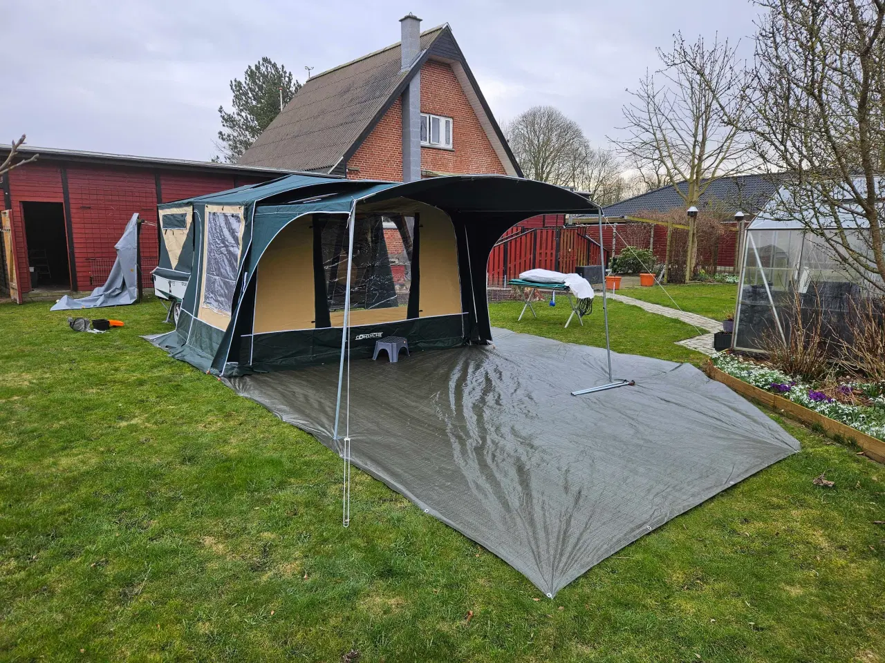 Billede 4 - Comanche MONTANA TELTVOGN 