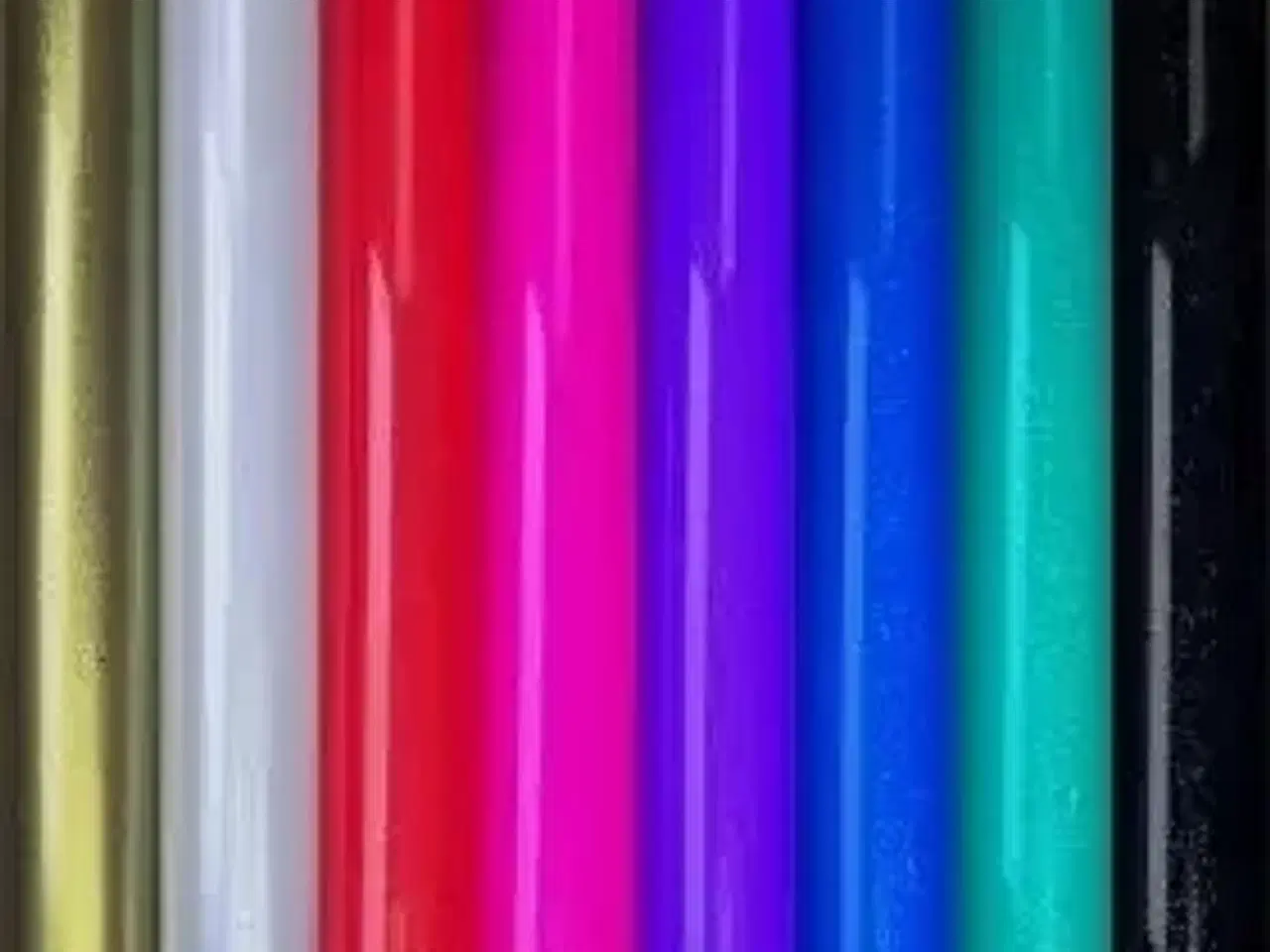 Billede 1 - SUPERIOR 9500 Jewel Metallic Vinyl 30cm