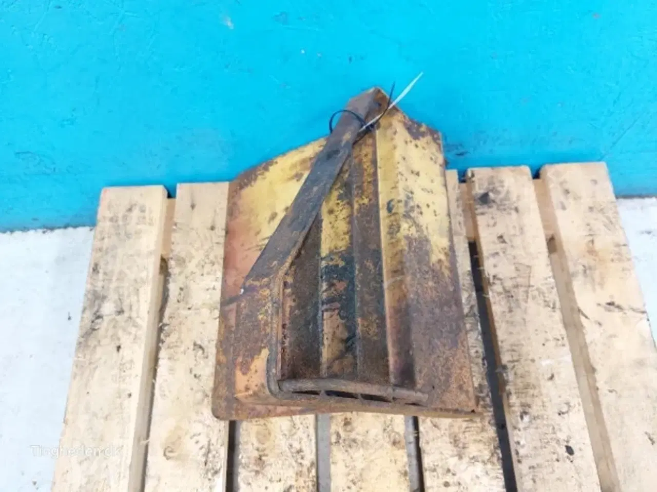 Billede 5 - Massey Ferguson 50HX Trin Lås 1469586M94