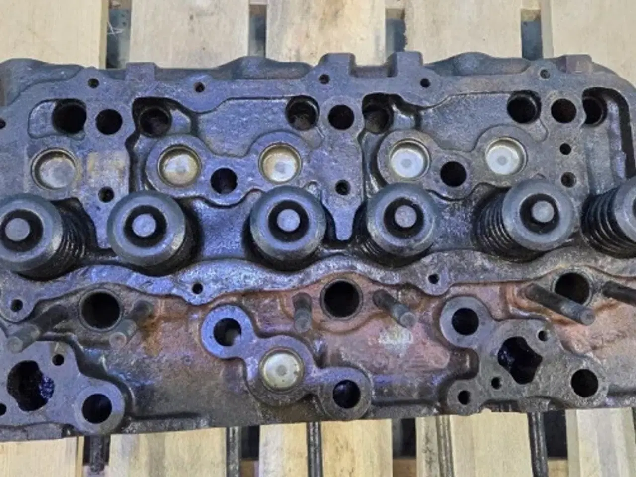 Billede 3 - Iveco 8460   Topstykke   500336912