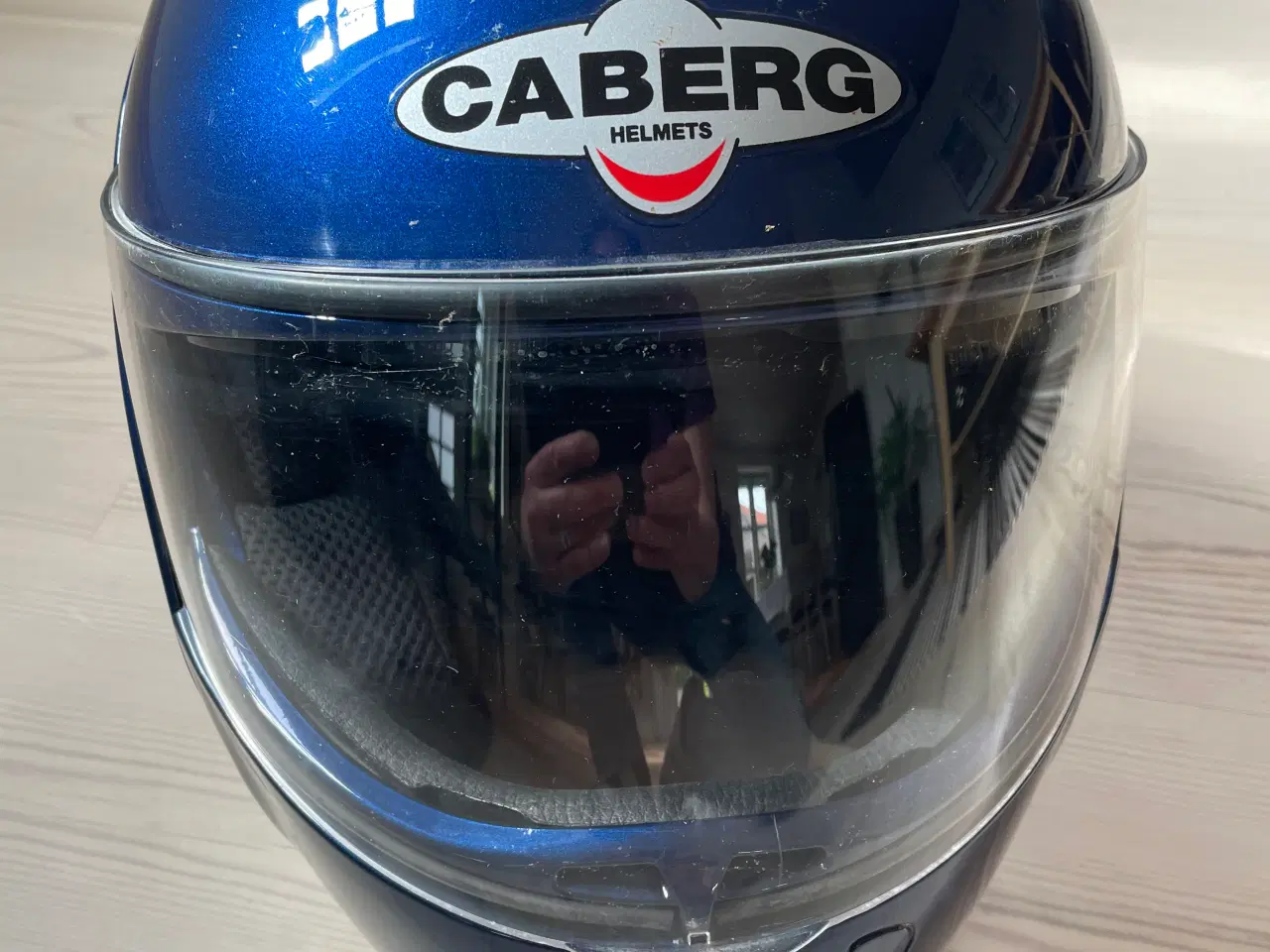 Billede 2 - Motorcykelhjelm