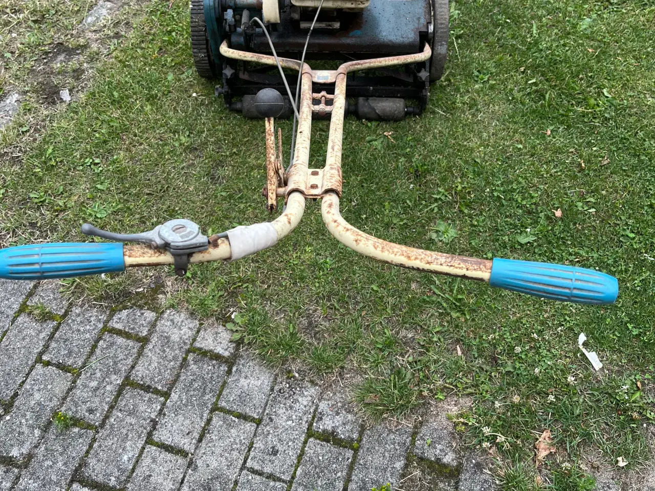 Billede 2 - Reto plæneklipper