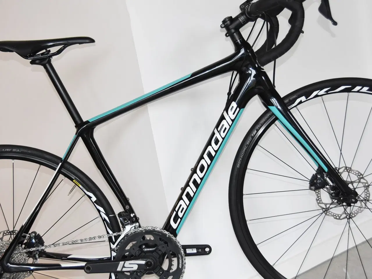 Billede 8 - carbon racercykel med ultegra 22 gear mavic hjul