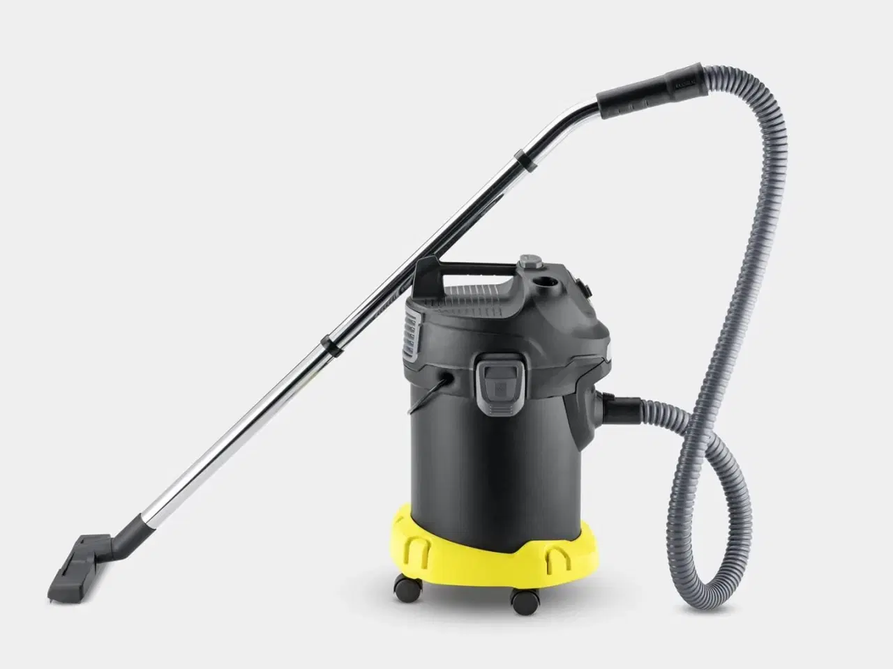 Billede 5 - Askestøvsuger Kärcher AD 4 Premium 17 l – sort/gul