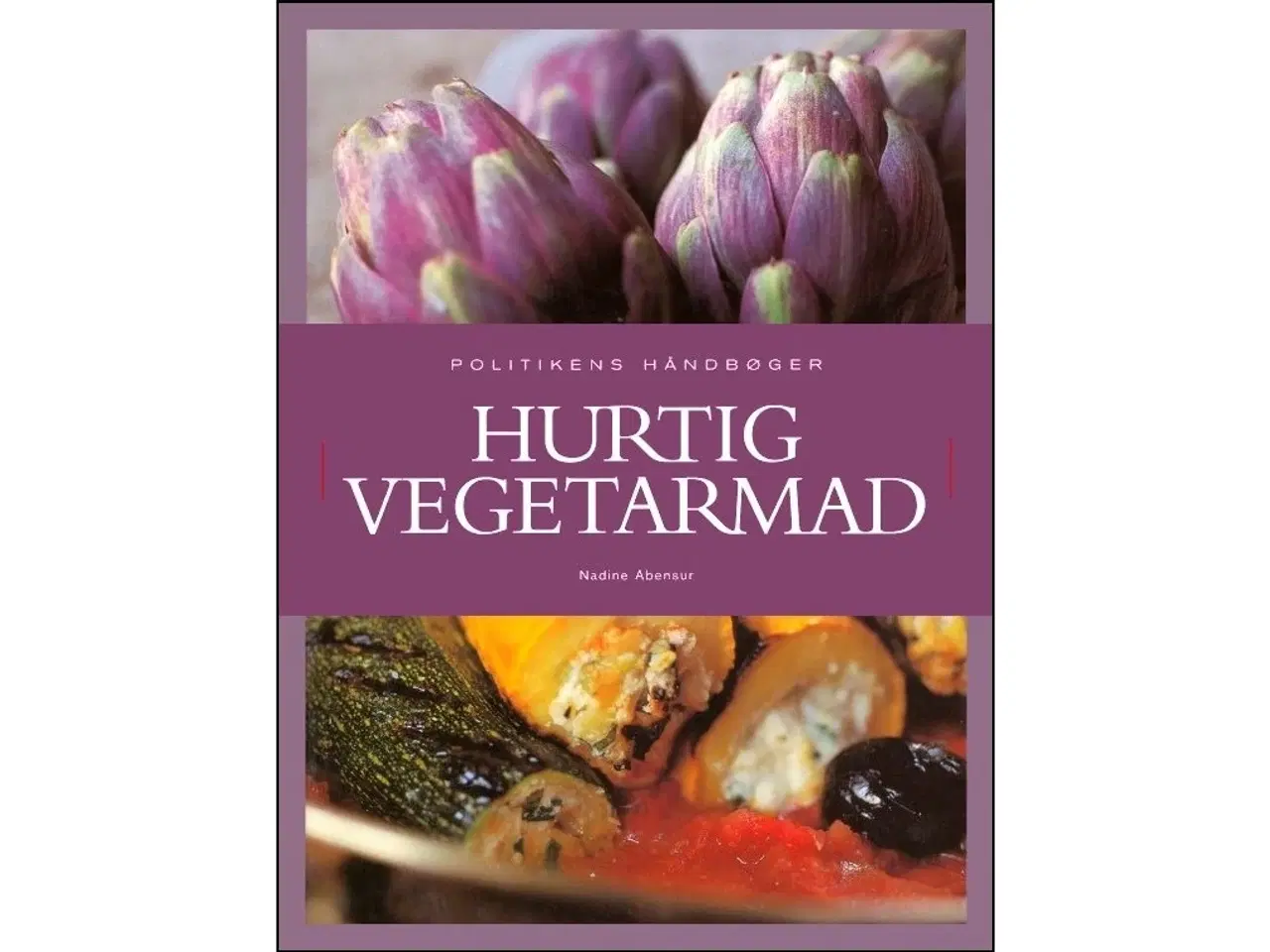 Billede 2 - Vegetar - 18 Kogebøger fra 40 kr.