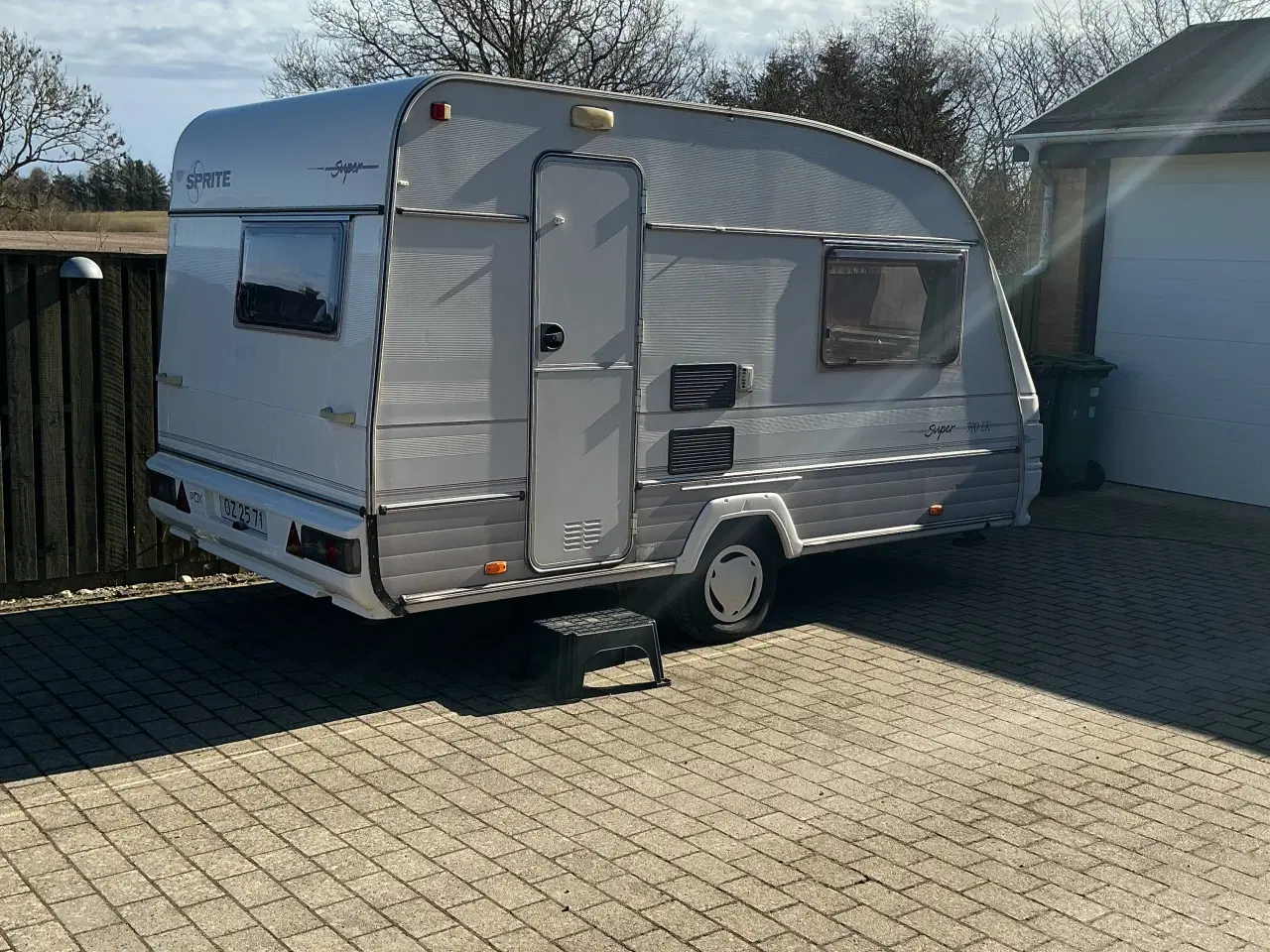 Billede 1 - Sprite Super 390 EK