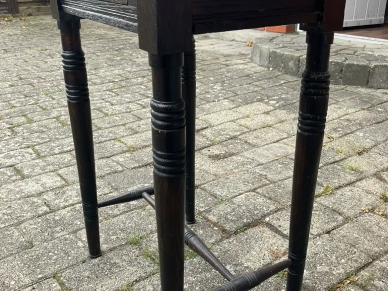 Billede 3 - Tobaksbord / entremøbel