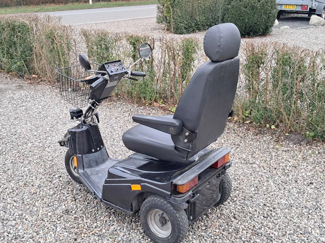 Billede 7 - Dansk produceret el-scooter mini crosser 