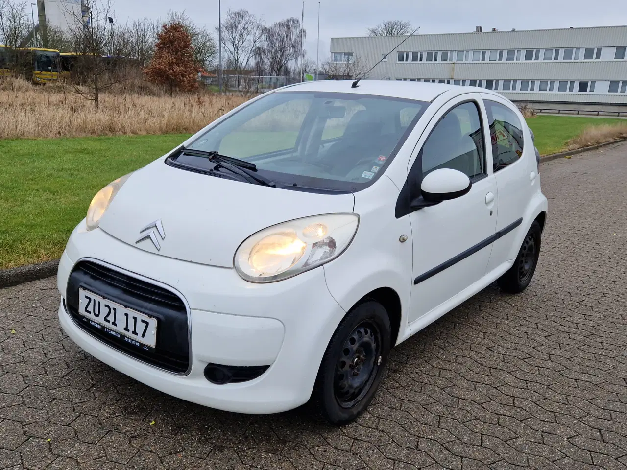 Billede 2 - Citroën C1 - fransk racer med lavt km tal