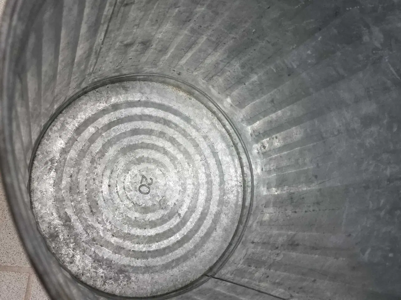 Billede 3 - Original unik Amerikansk skrældespand