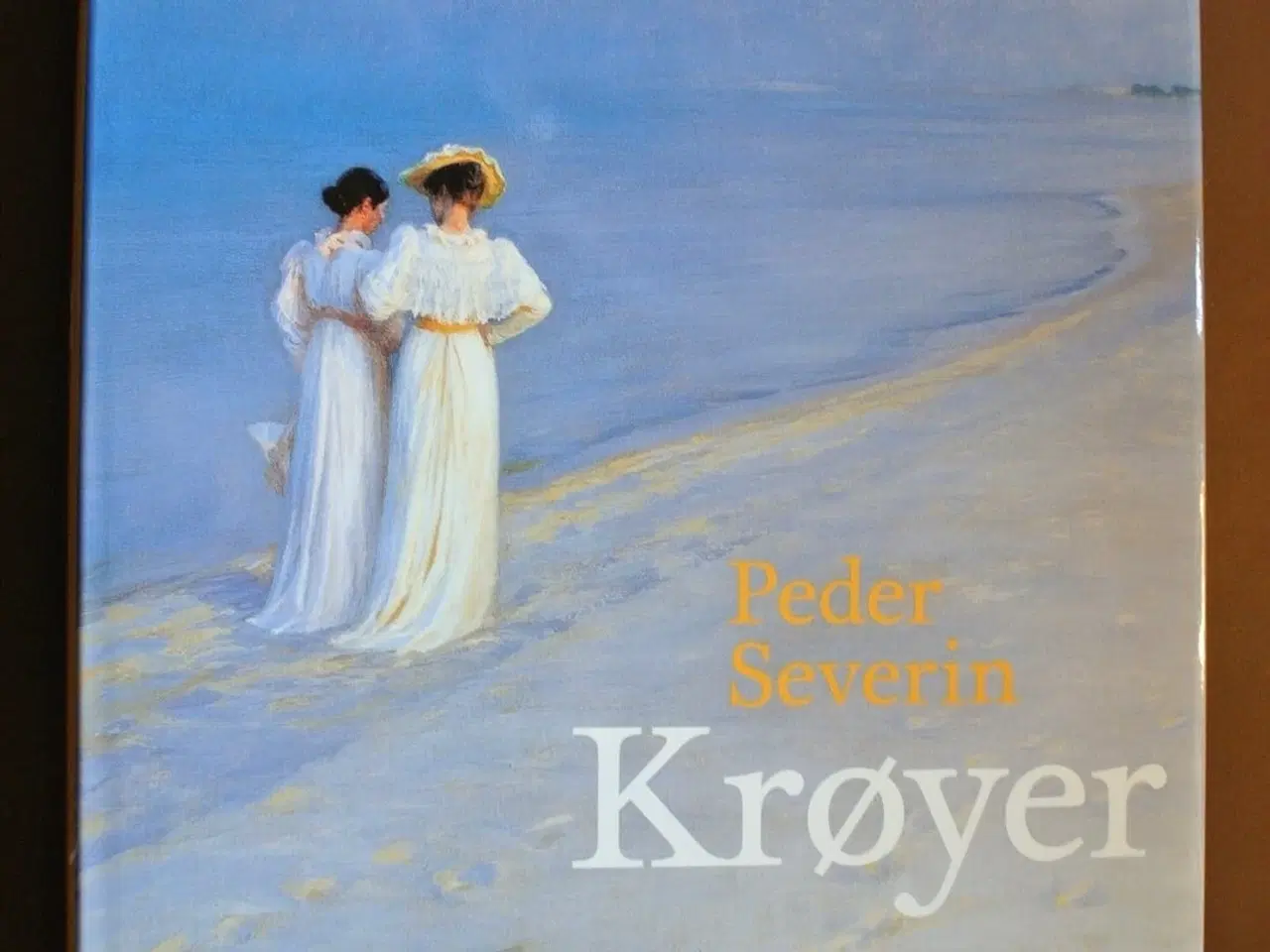 Billede 1 - peder severin krøyer, af peter michael hornung, em