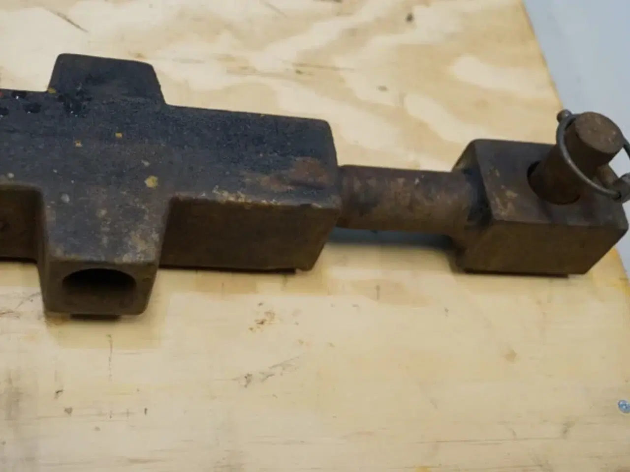 Billede 11 - Case 7130 Liftspindel V.  