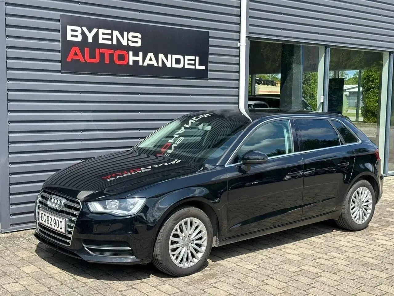 Billede 1 - Audi A3 Sportback 2,0 TDI DPF Ambiente S Tronic 150HK 5d Aut.