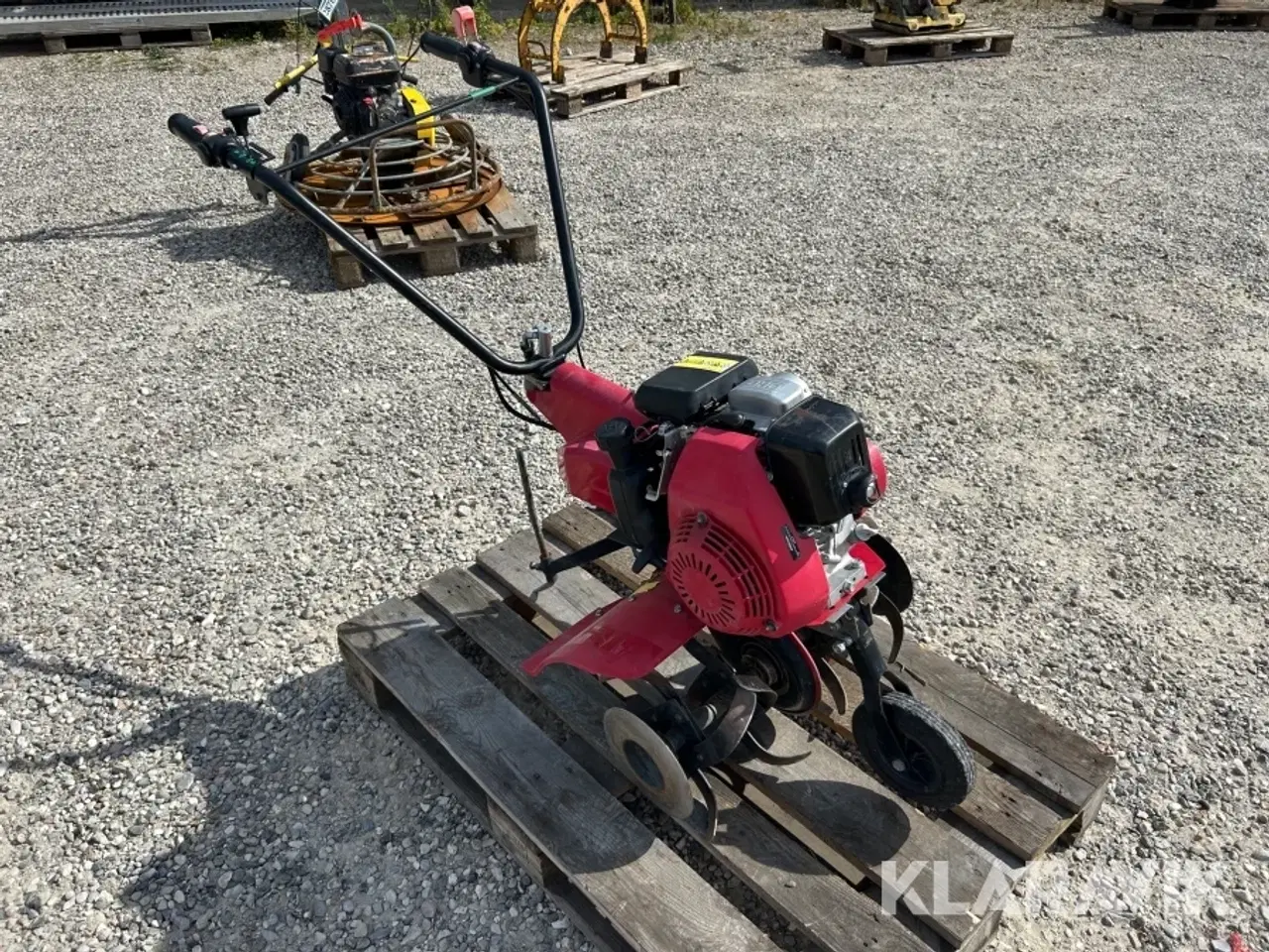 Billede 2 - Fræser Honda FGK 315K2