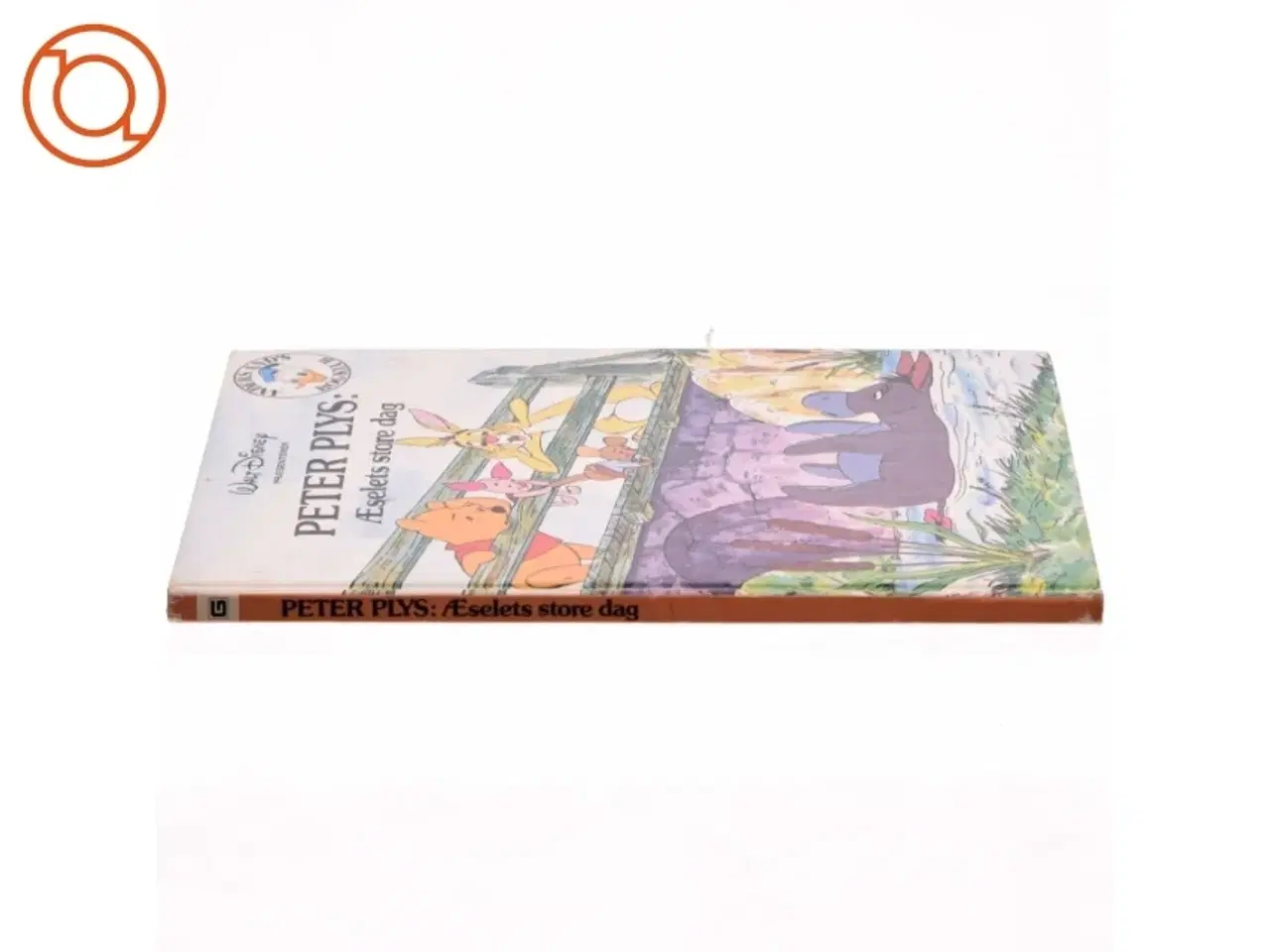 Billede 2 - Peter Plys fra Walt Disney