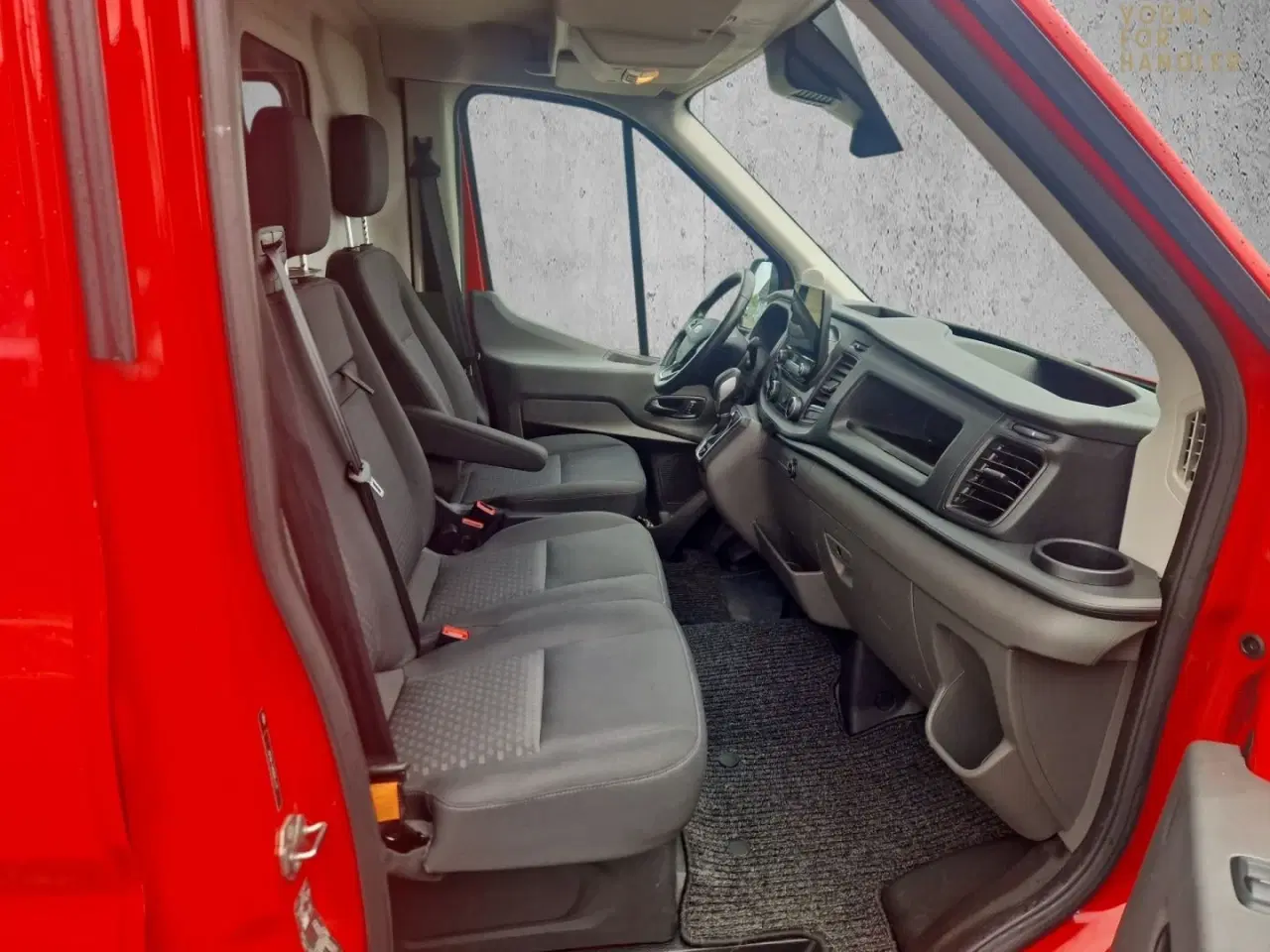 Billede 11 - Ford Transit 350 L2 Van 2,0 TDCi 130 Trend aut. H2 FWD