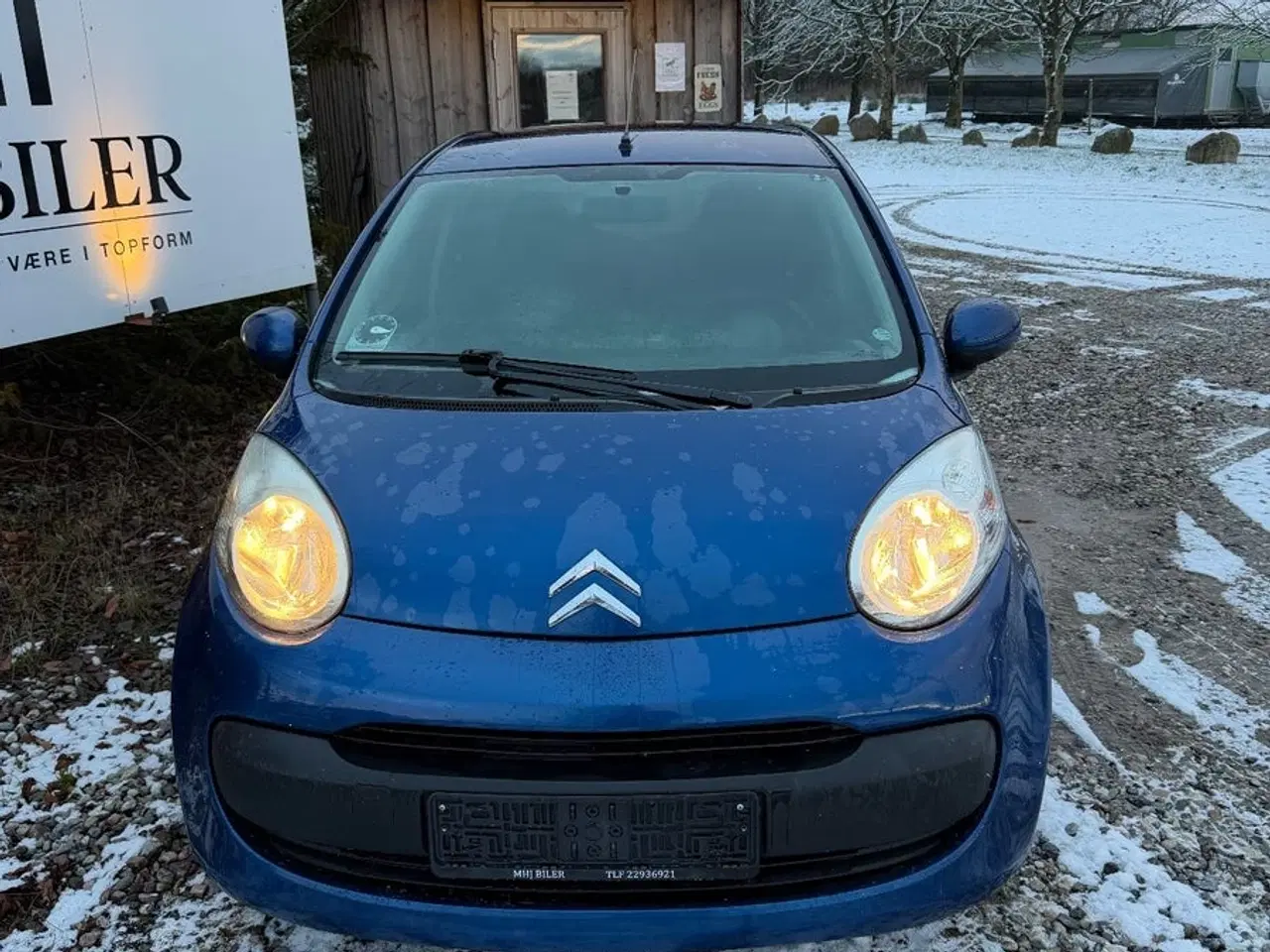 Billede 9 - Nysynet og serviceret Citroen c1 190.000km 